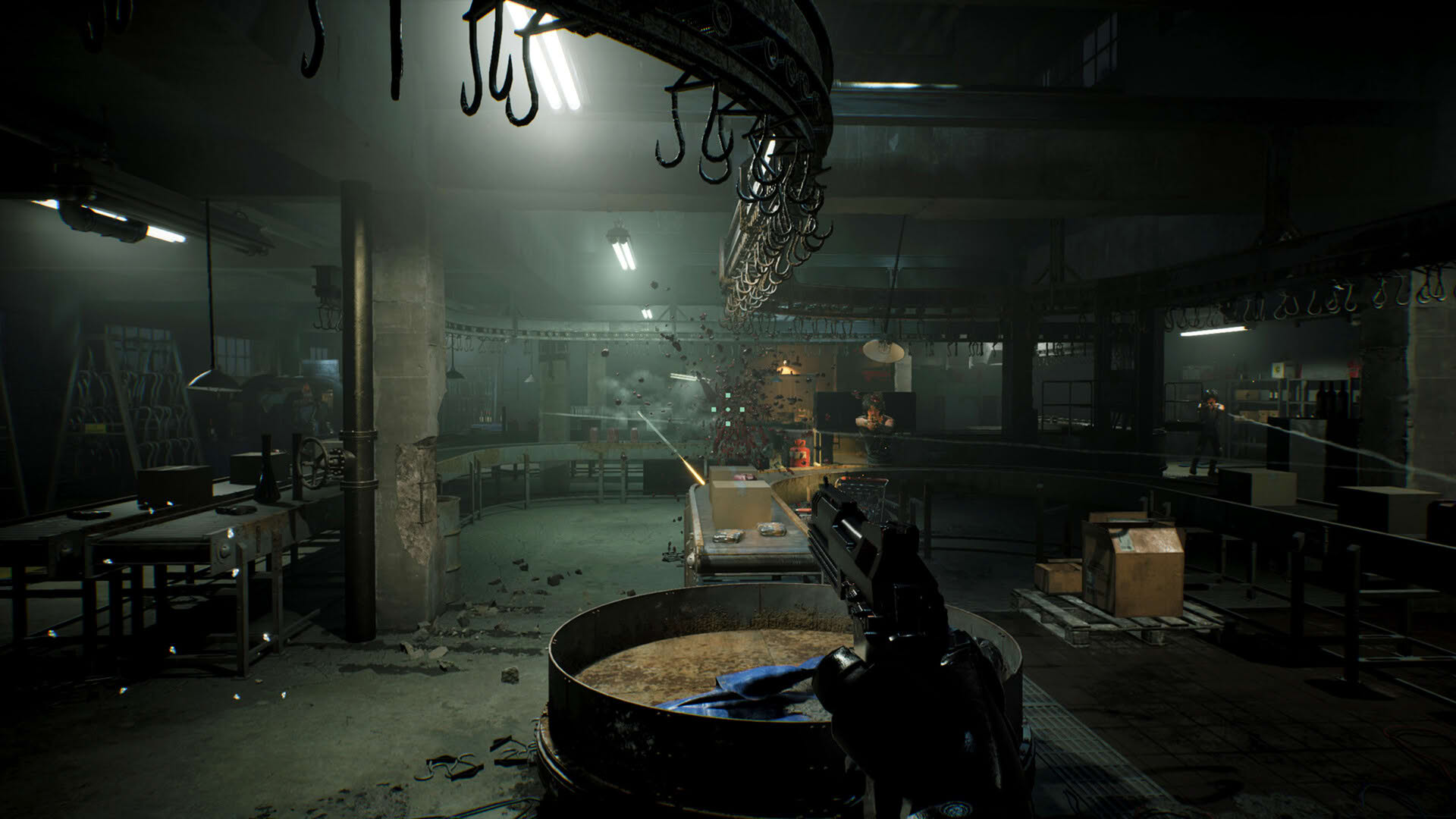 Screenshot for RoboCop: Rogue City
