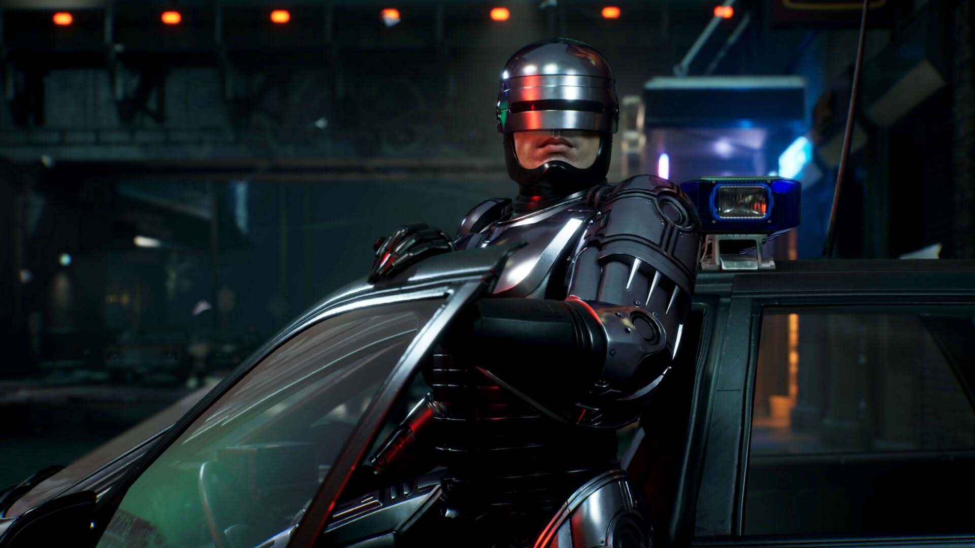 Screenshot for RoboCop: Rogue City