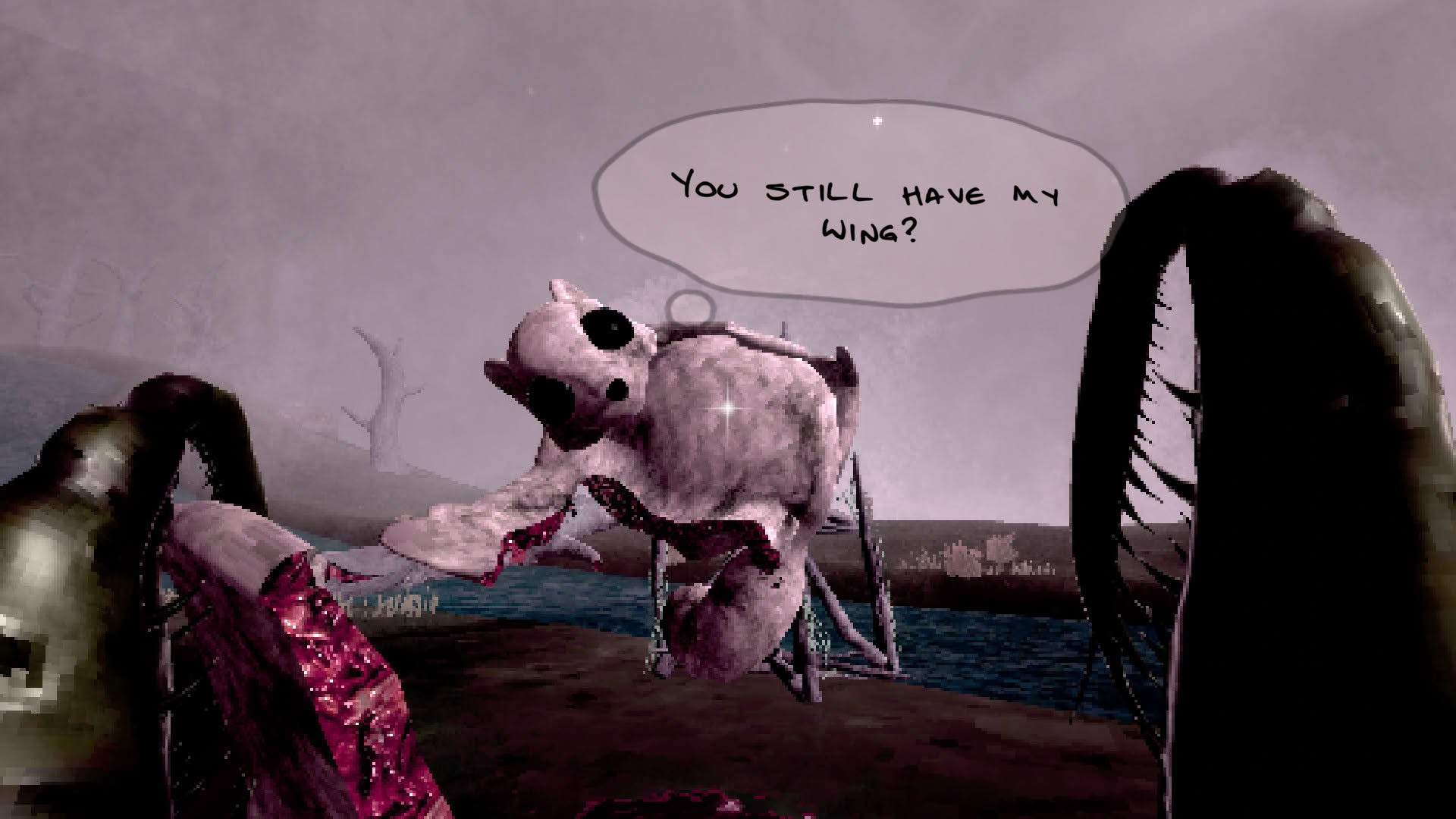 Screenshot for The Repairing Mantis