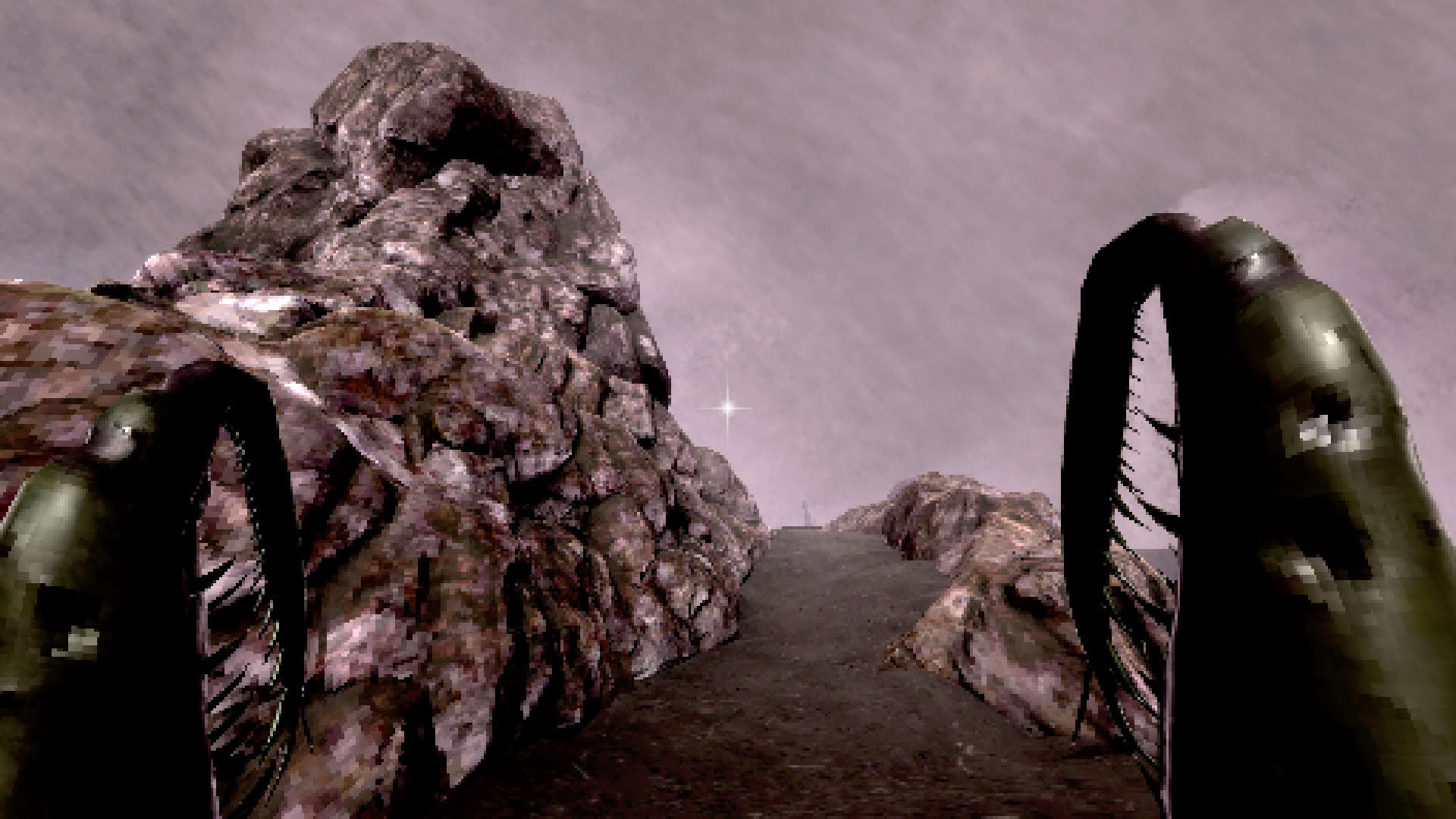 Screenshot for The Repairing Mantis