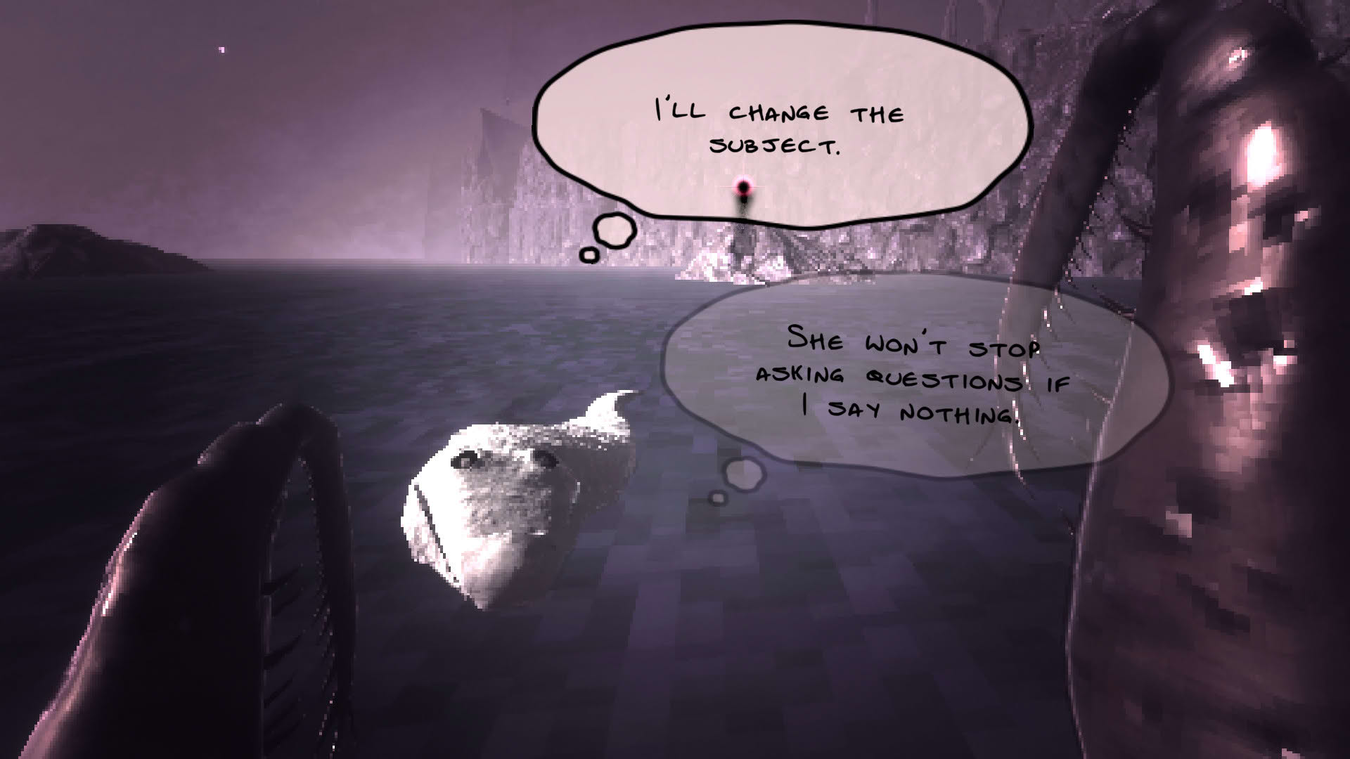 Screenshot for The Repairing Mantis