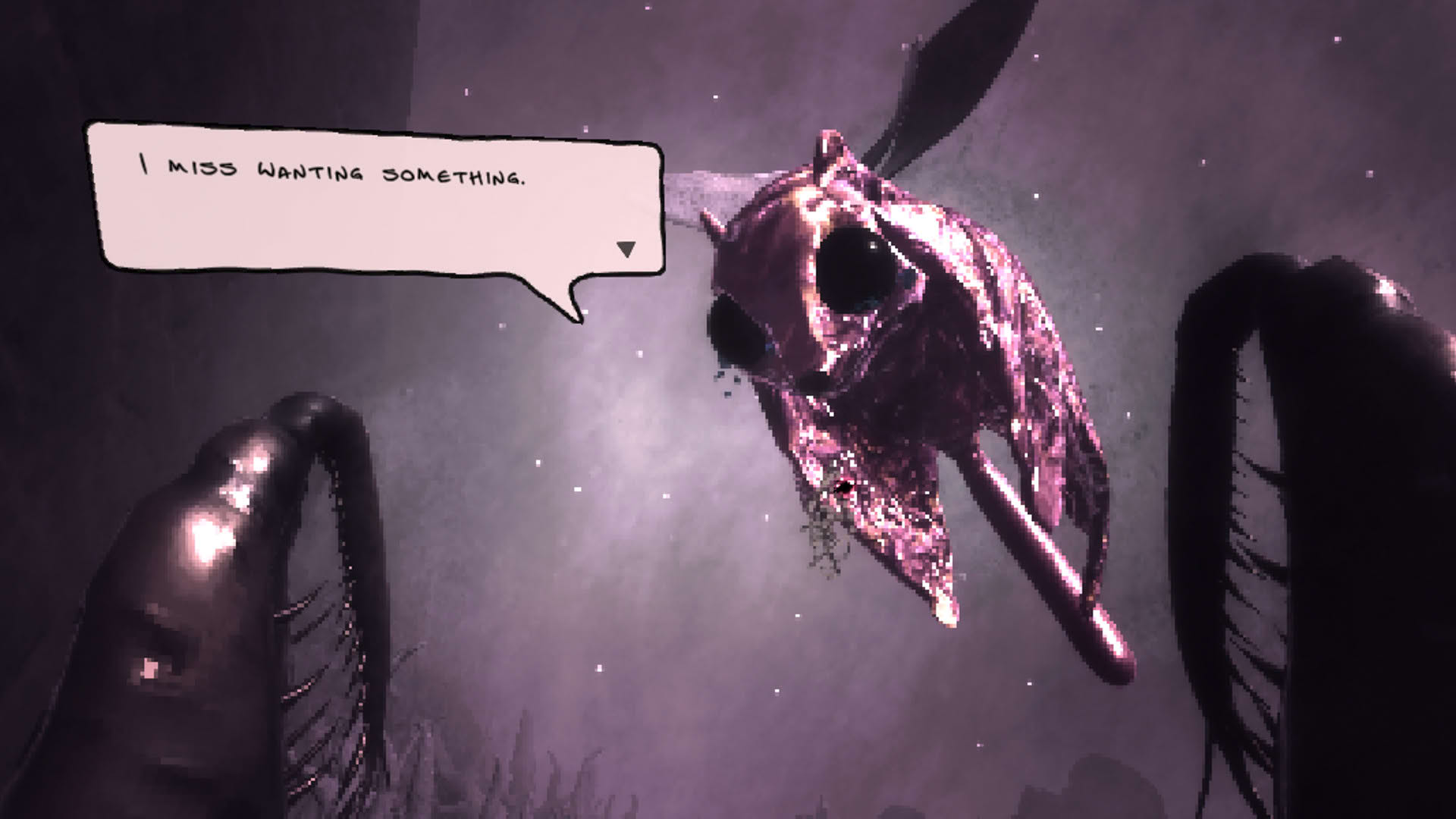 Screenshot for The Repairing Mantis
