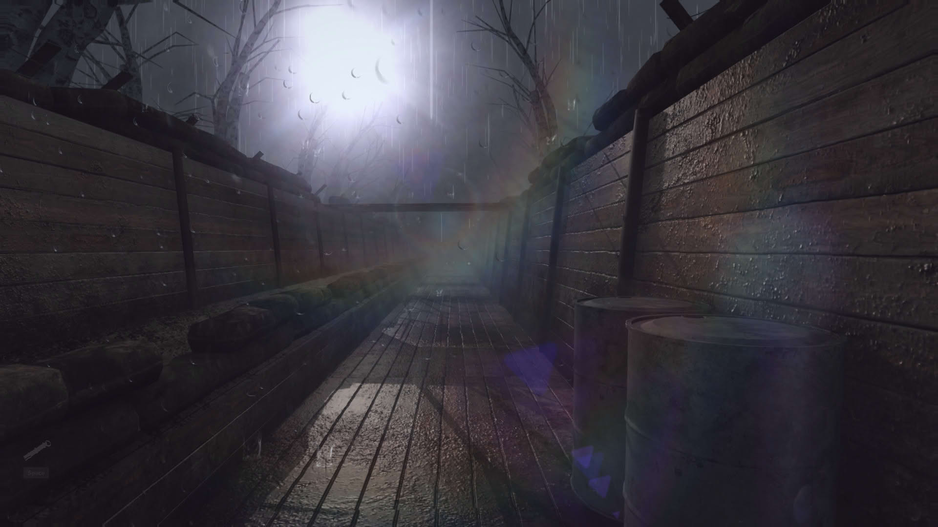 Screenshot for Trenches