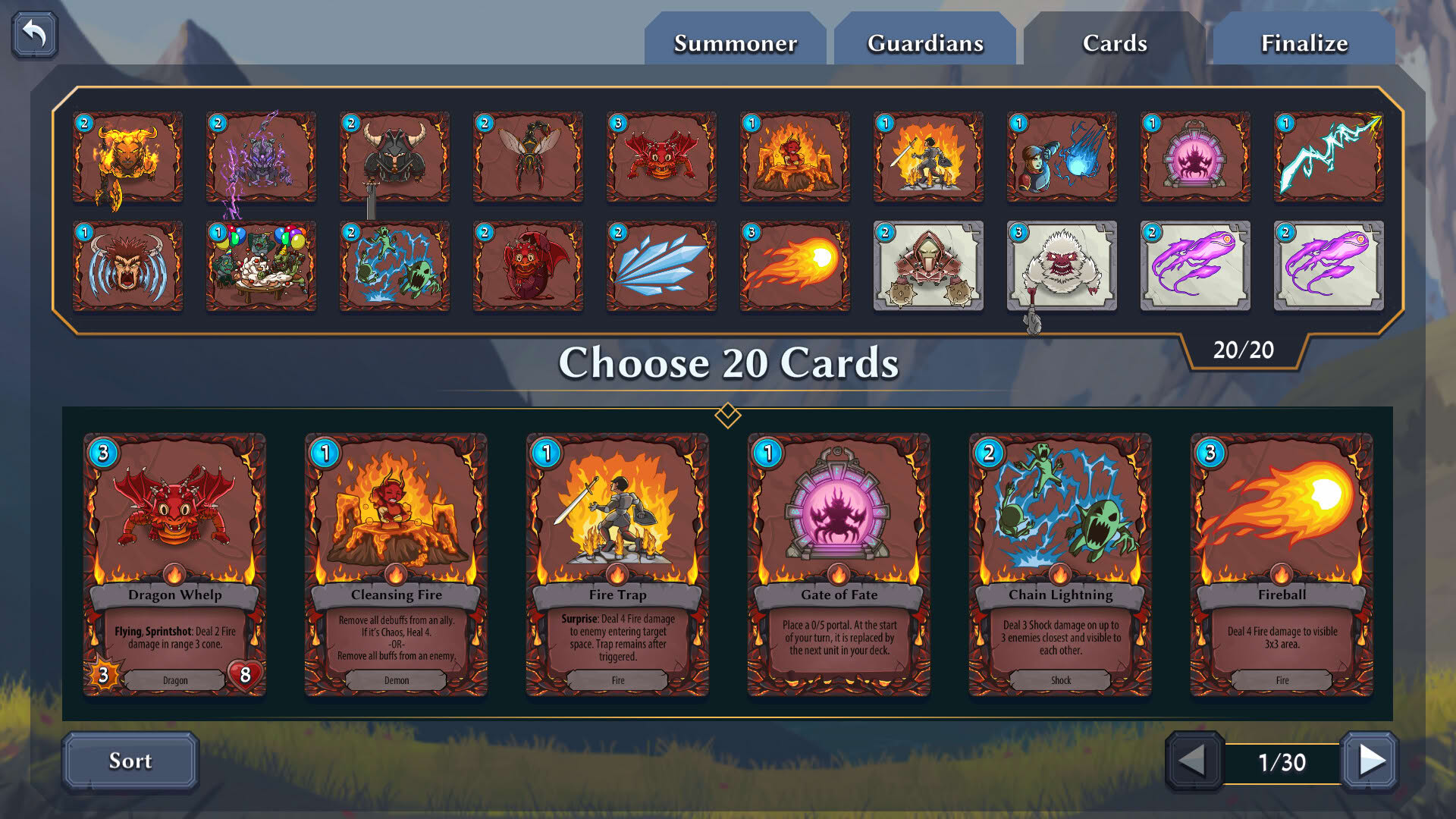 Screenshot for Abalon
