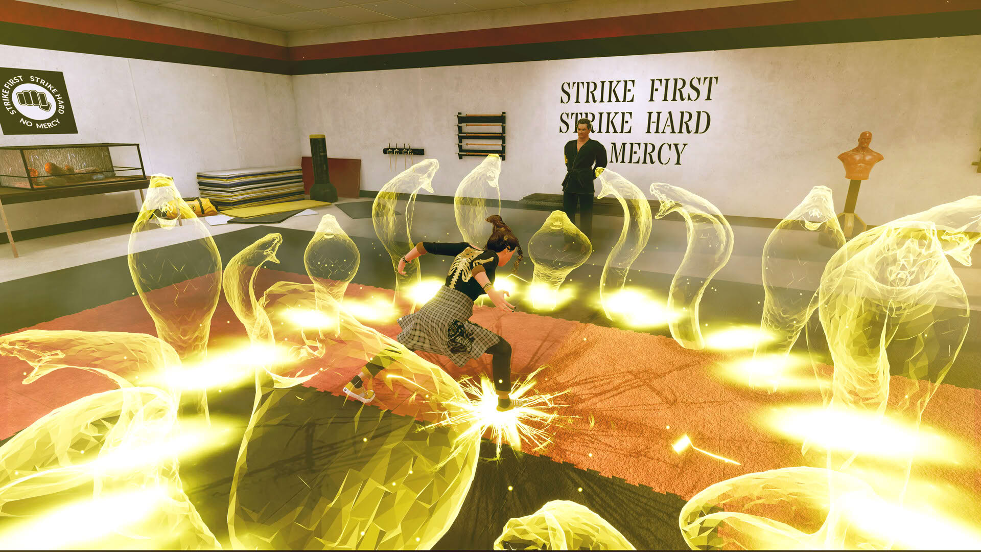 Screenshot for Cobra Kai 2: Dojos Rising