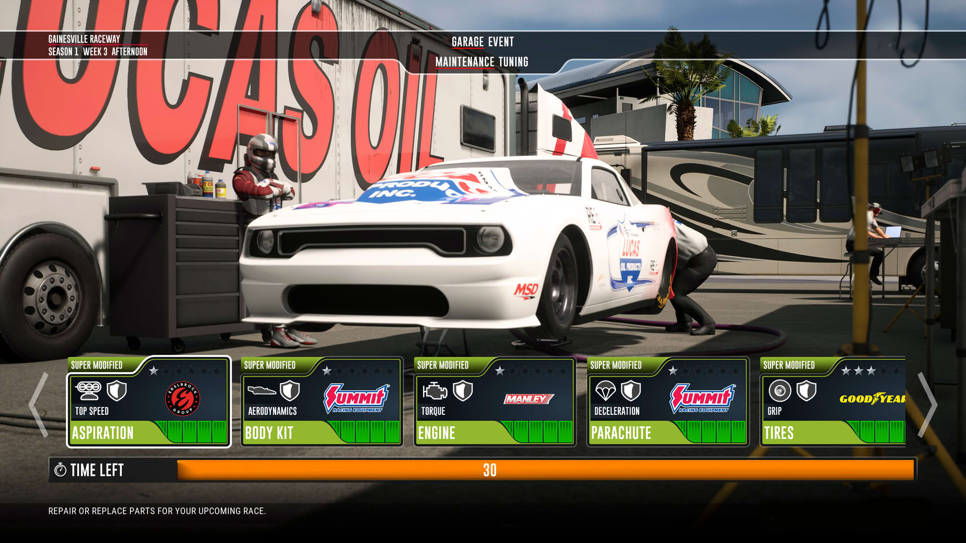 Screenshot for NHRA Championship Drag Racing: Speed for All