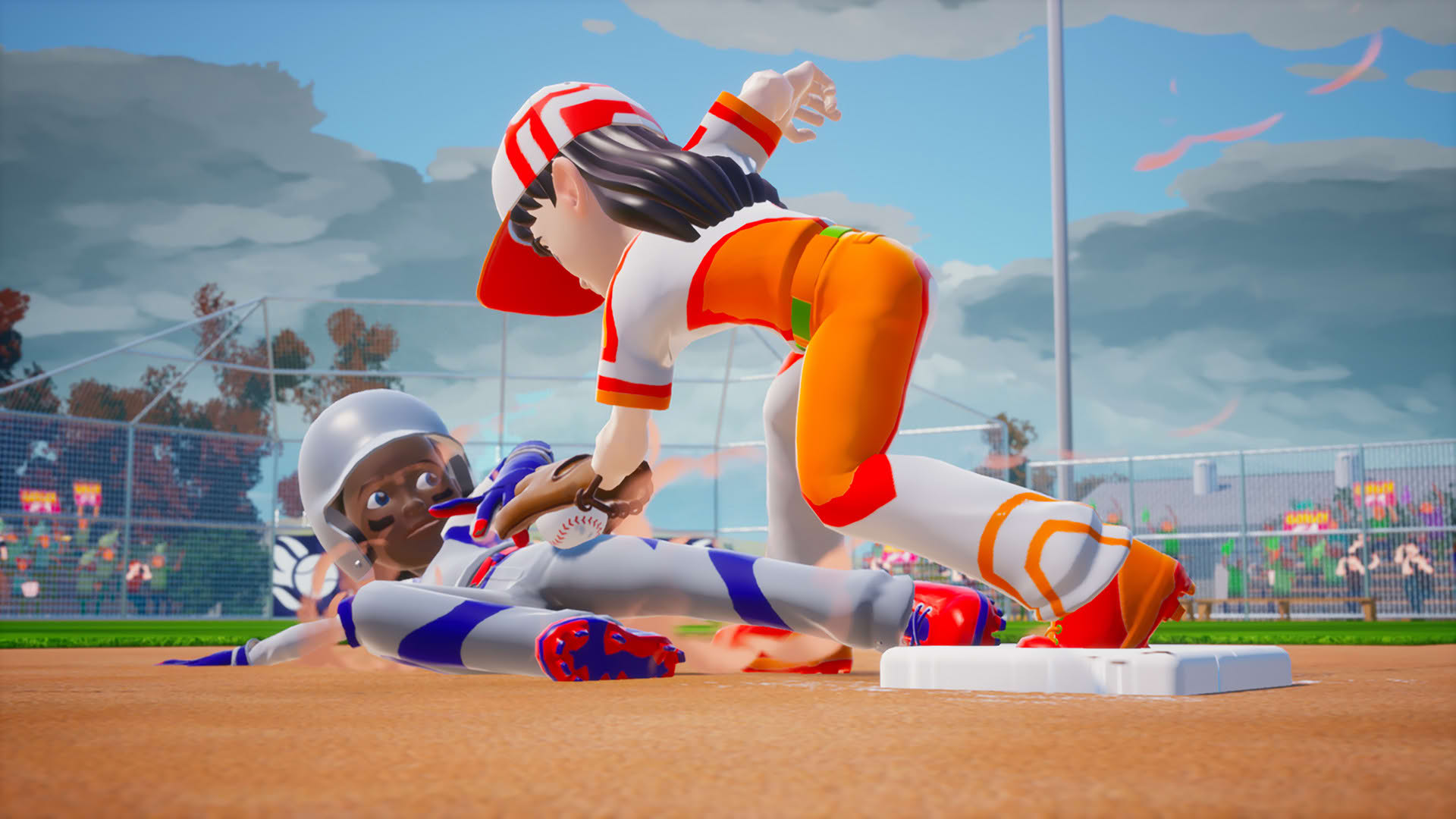 Screenshot for Little League World Series Baseball 2022