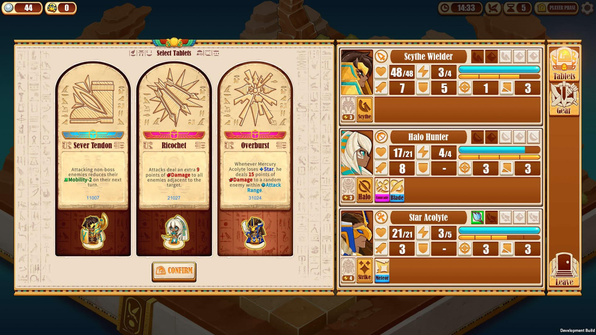 Screenshot for Warriors of the Nile 2