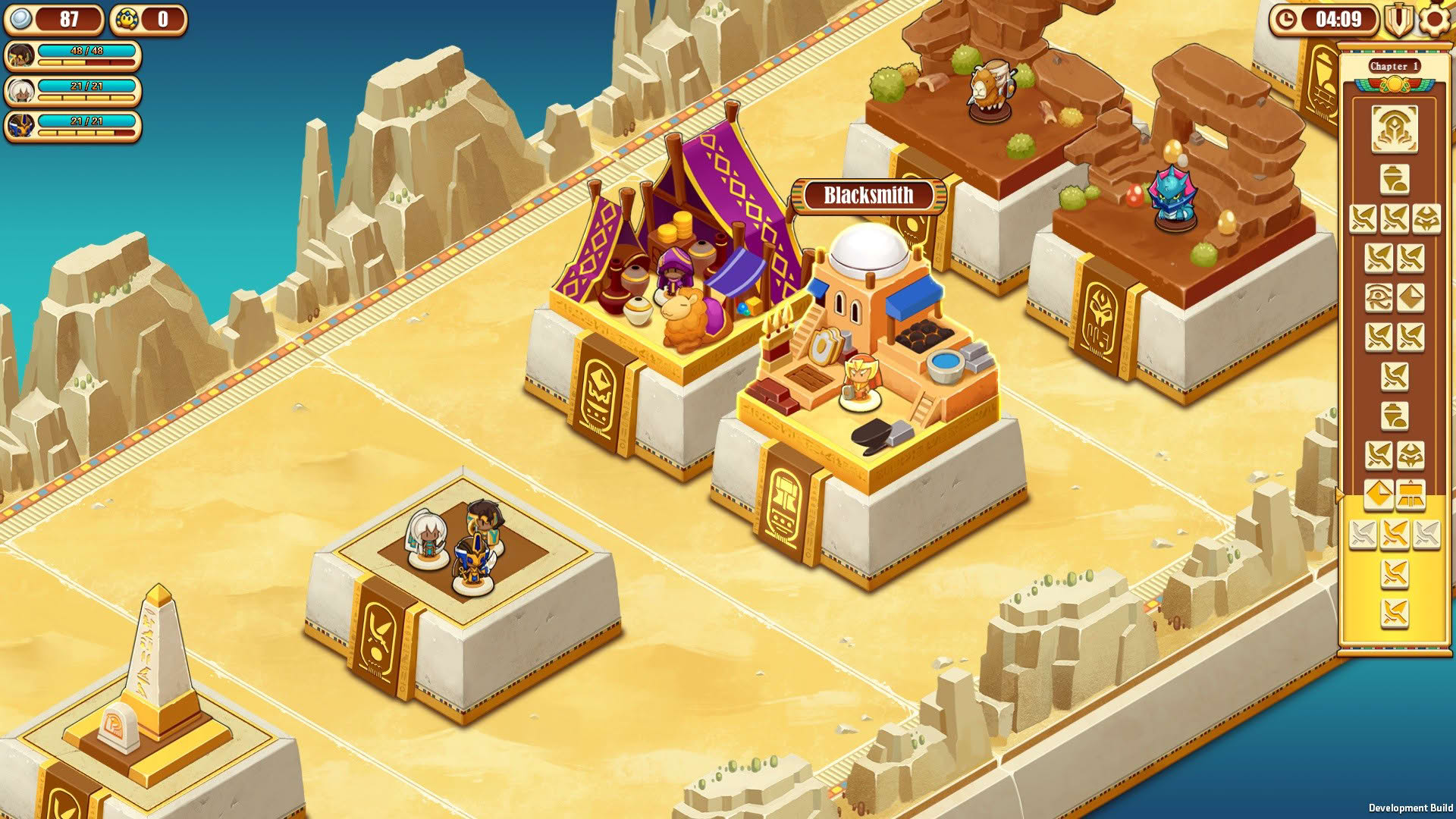 Screenshot for Warriors of the Nile 2