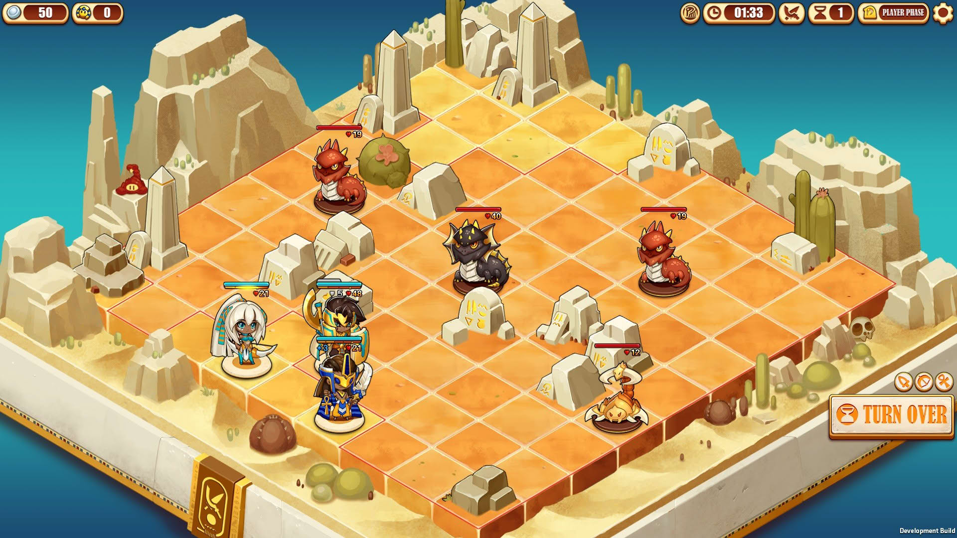 Screenshot for Warriors of the Nile 2