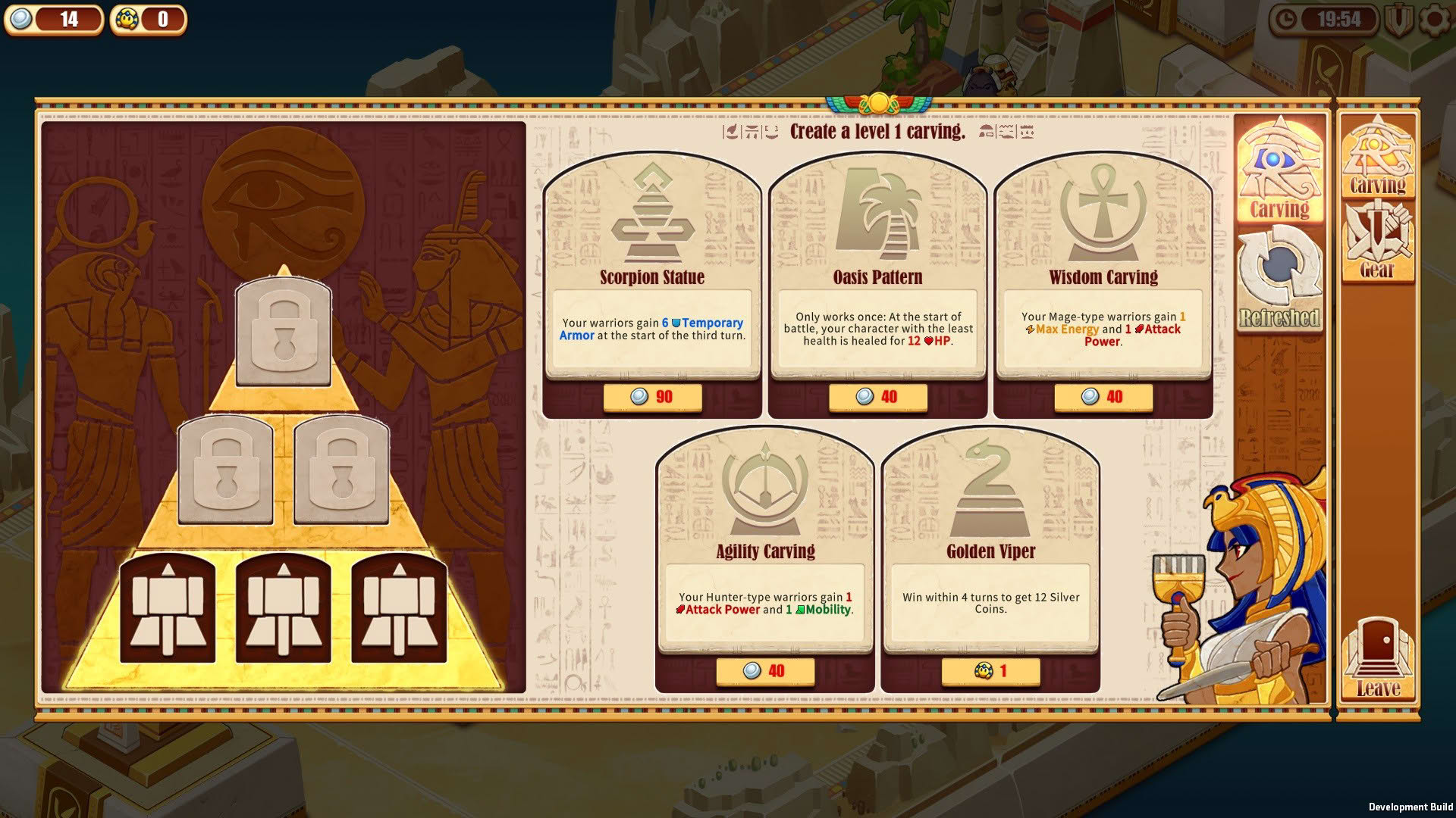 Screenshot for Warriors of the Nile 2