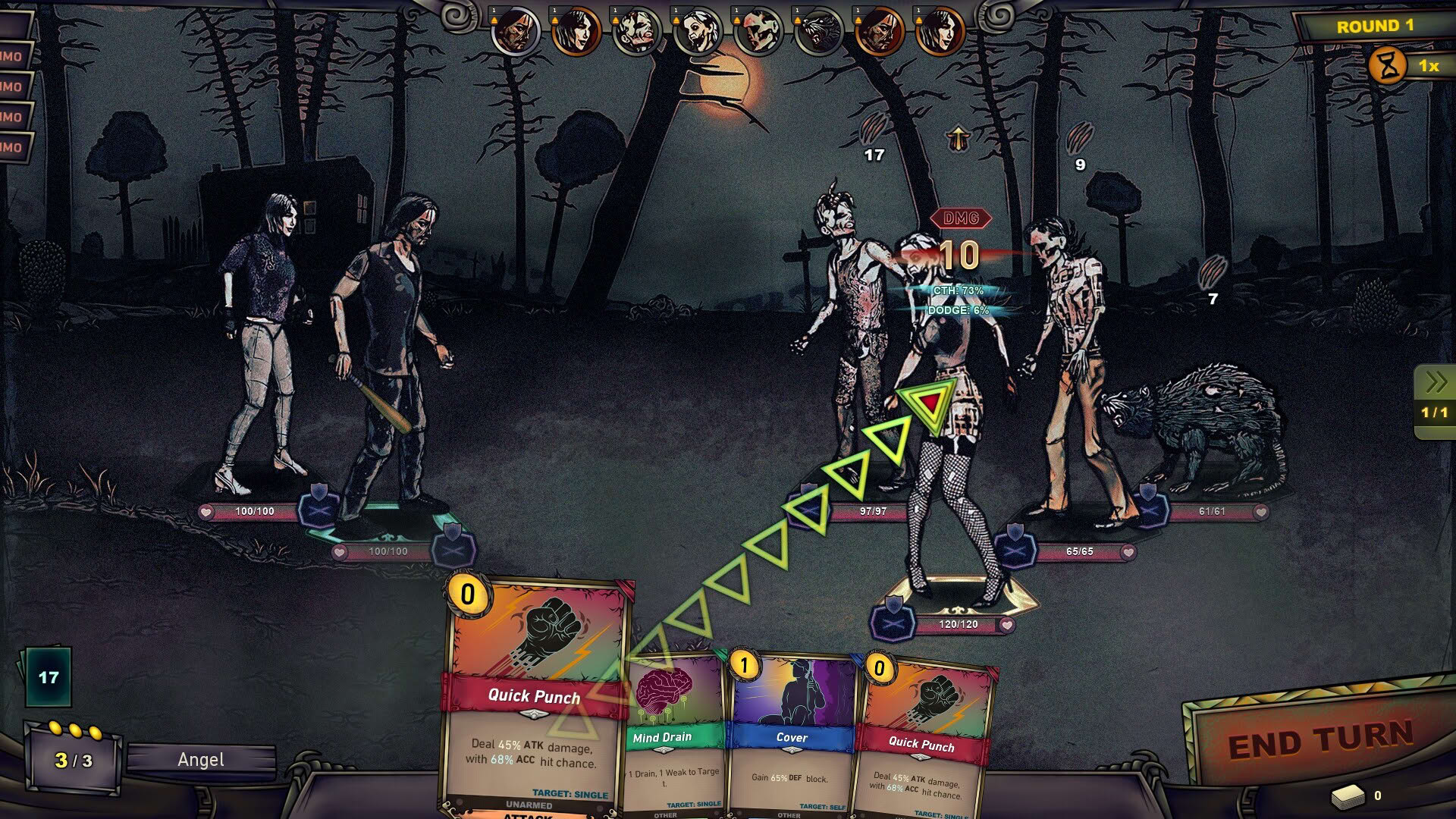 Screenshot for Death Drive