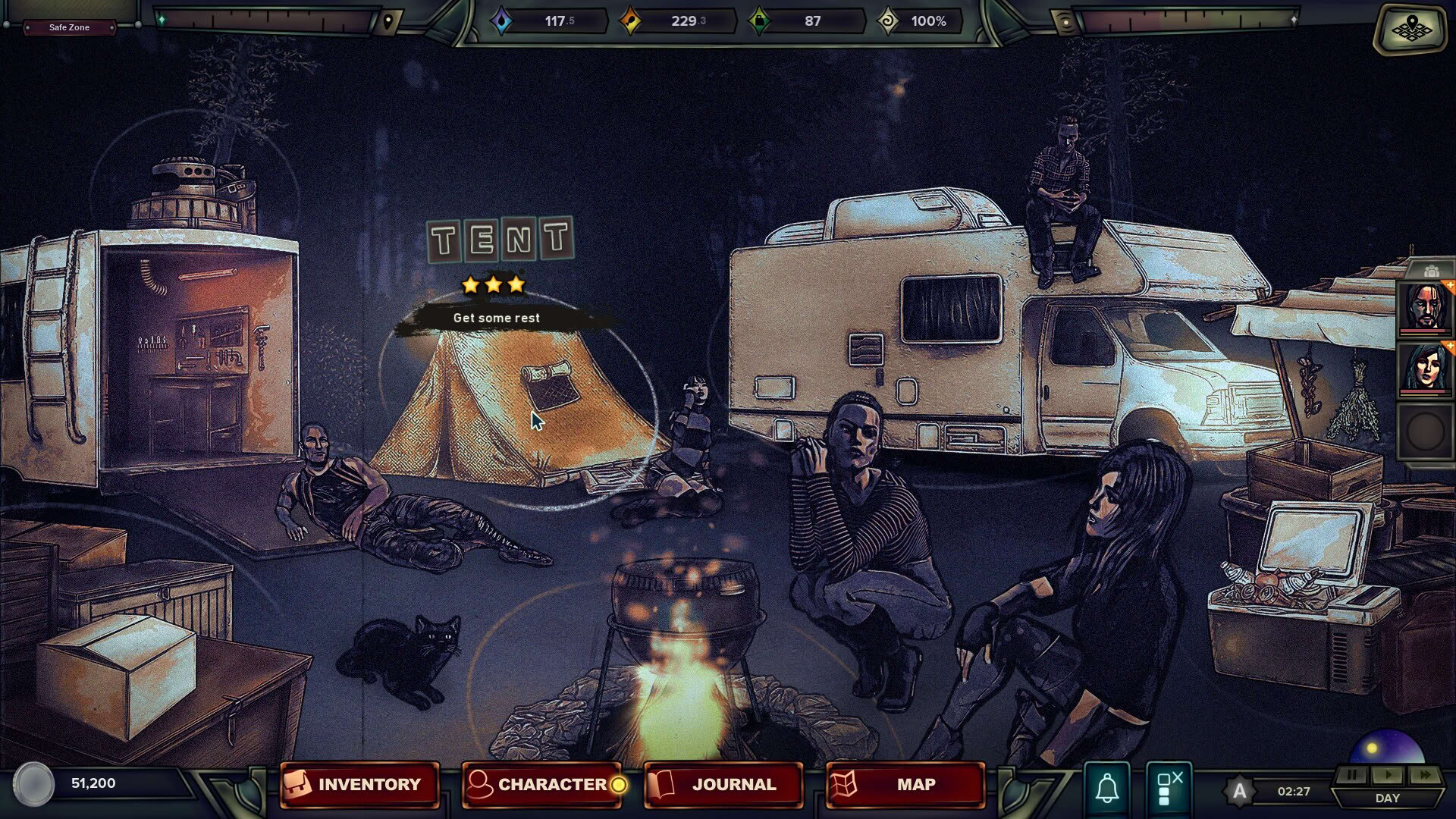 Screenshot for Death Drive