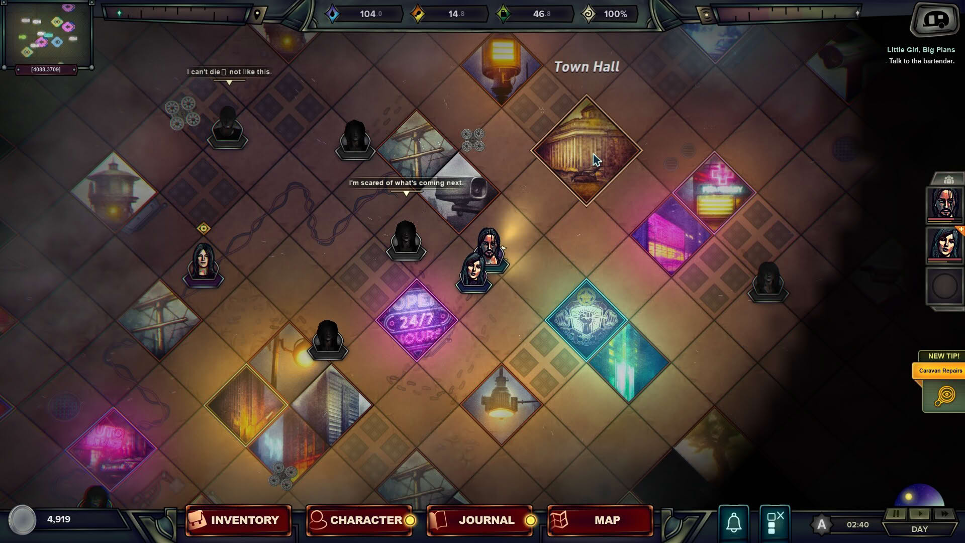 Screenshot for Death Drive