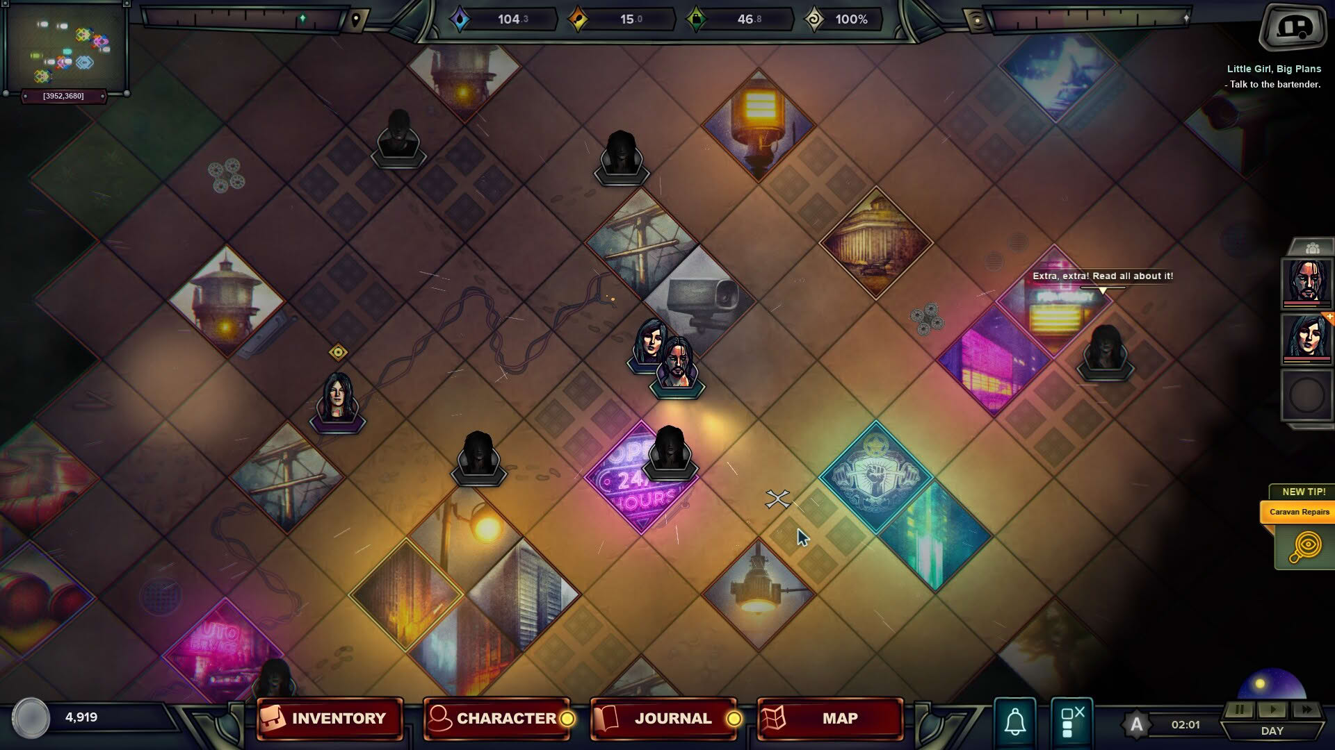 Screenshot for Death Drive