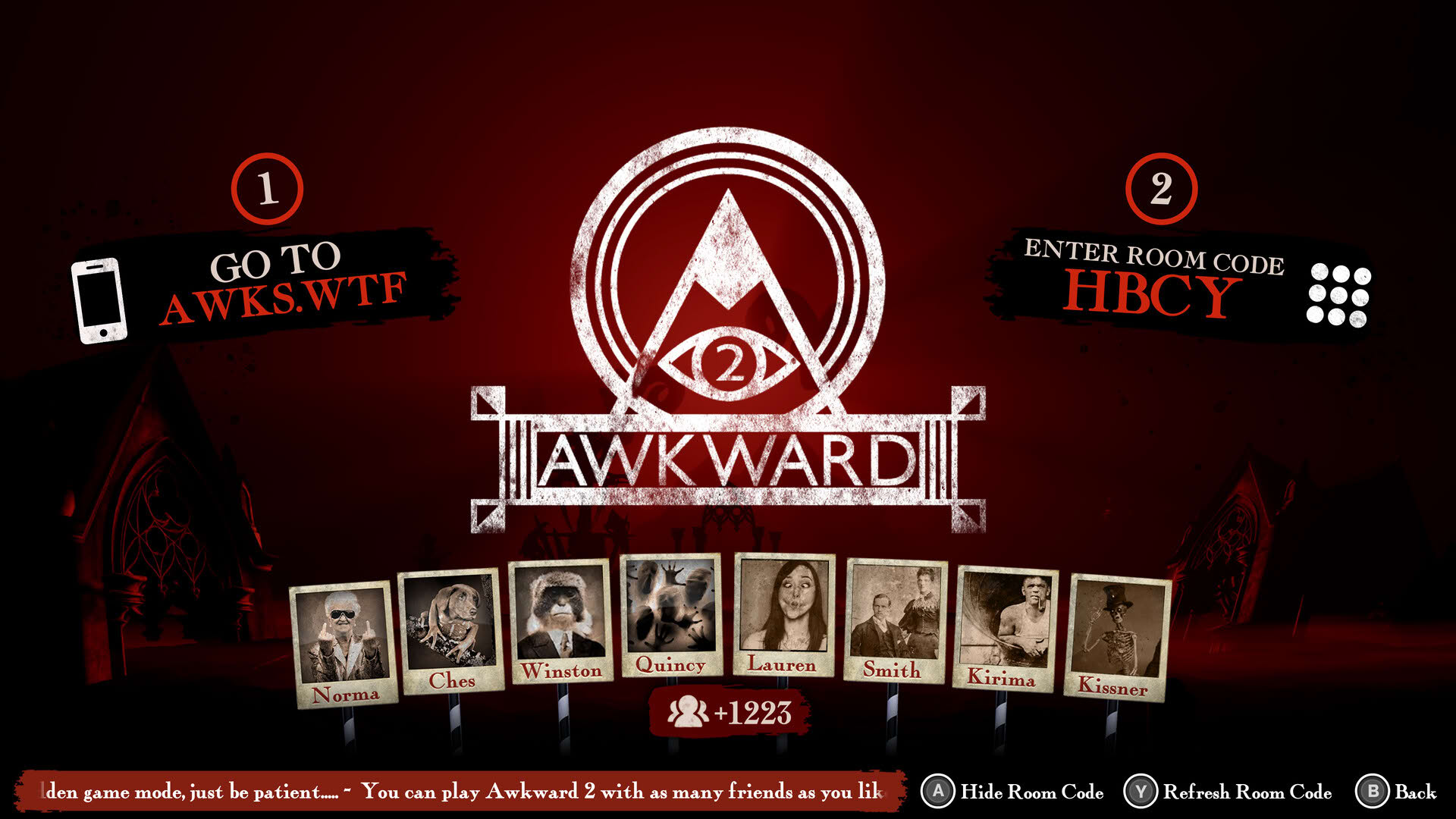 Screenshot for Awkward 2