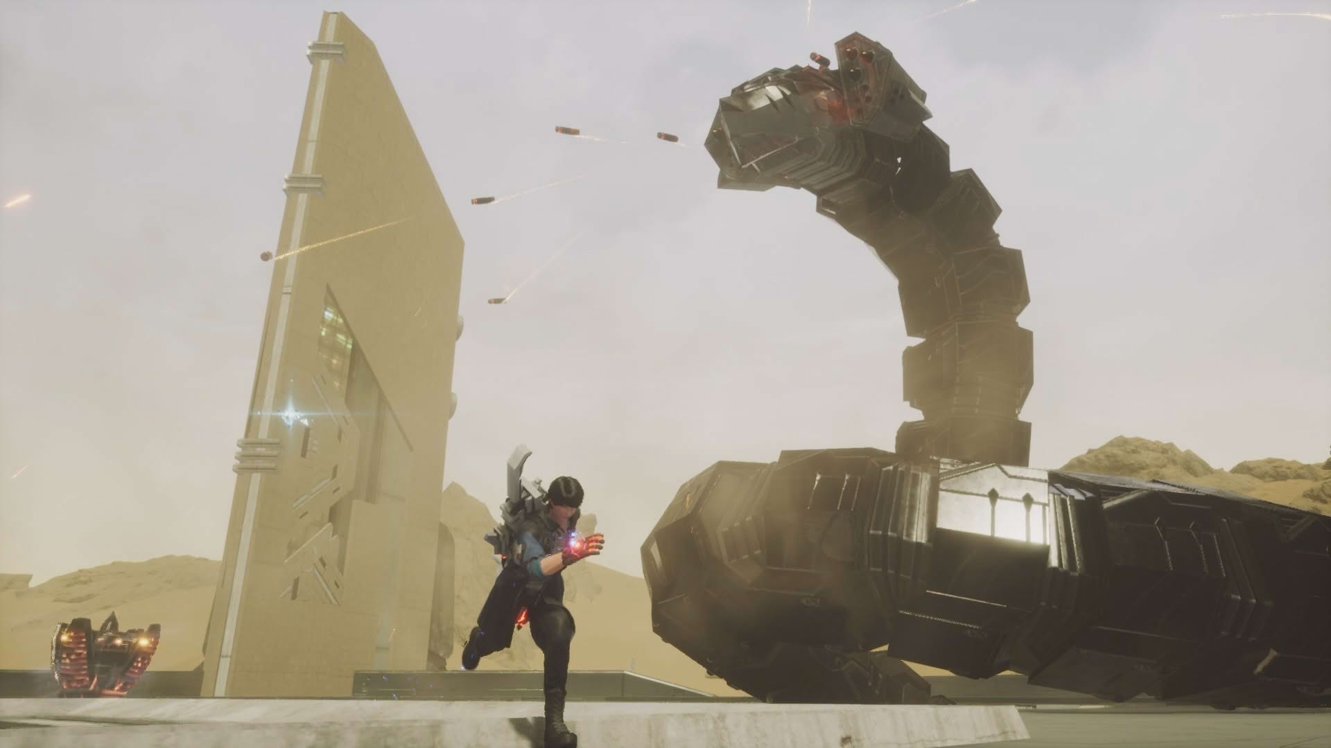 Screenshot for Ultra Age