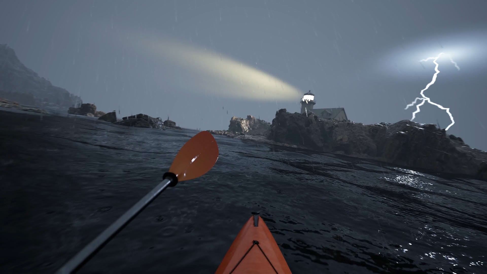 Screenshot for Kayak VR: Mirage