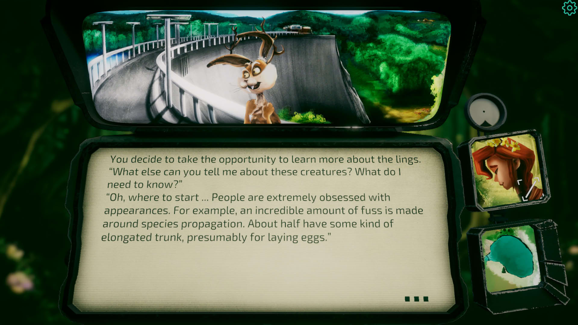 Screenshot for Plan B from Outer Space: A Bavarian Odyssey
