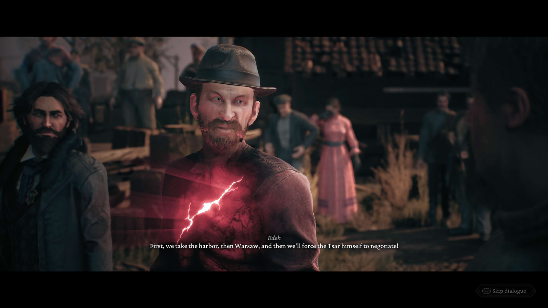 Screenshot for The Thaumaturge