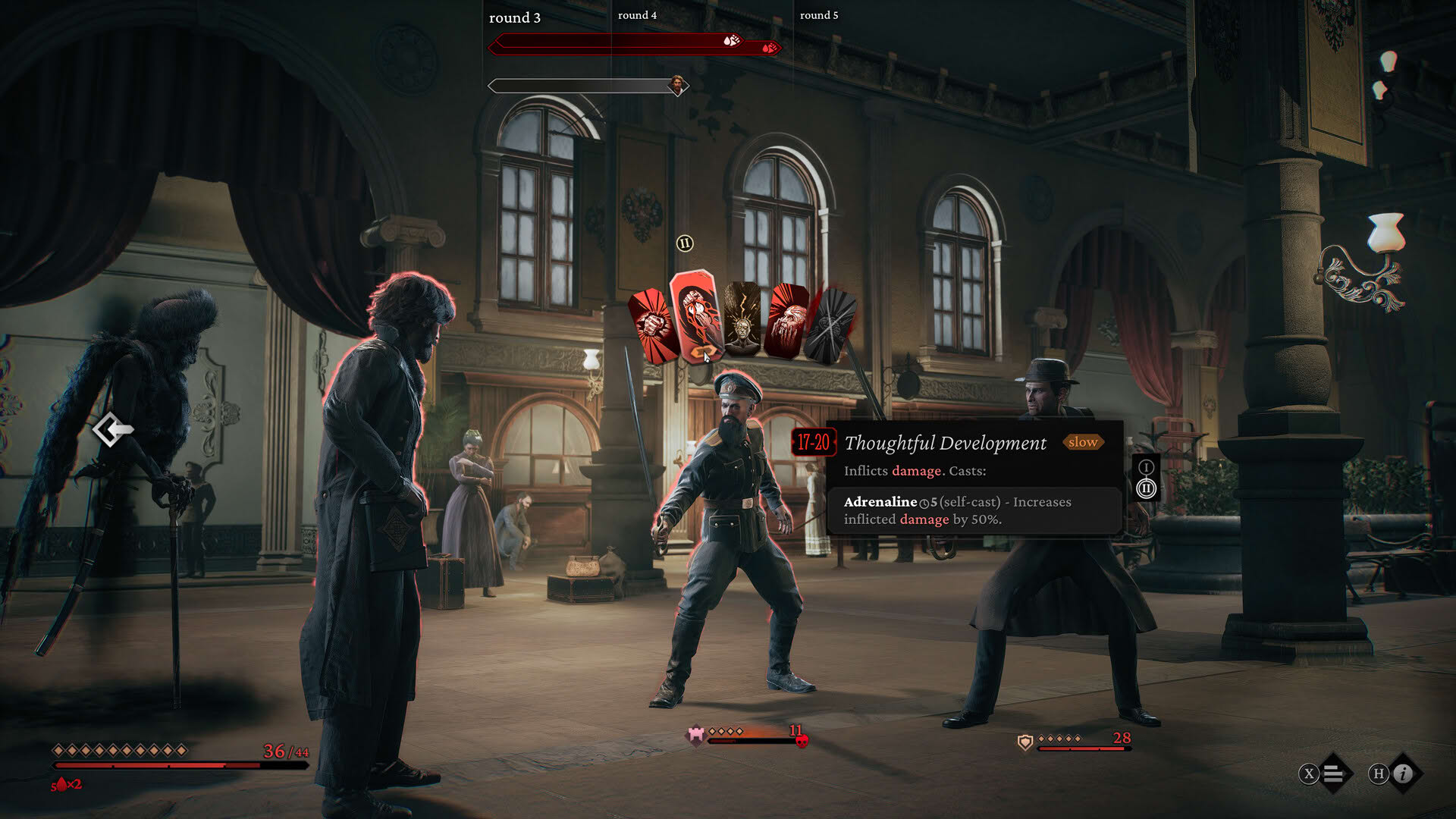 Screenshot for The Thaumaturge