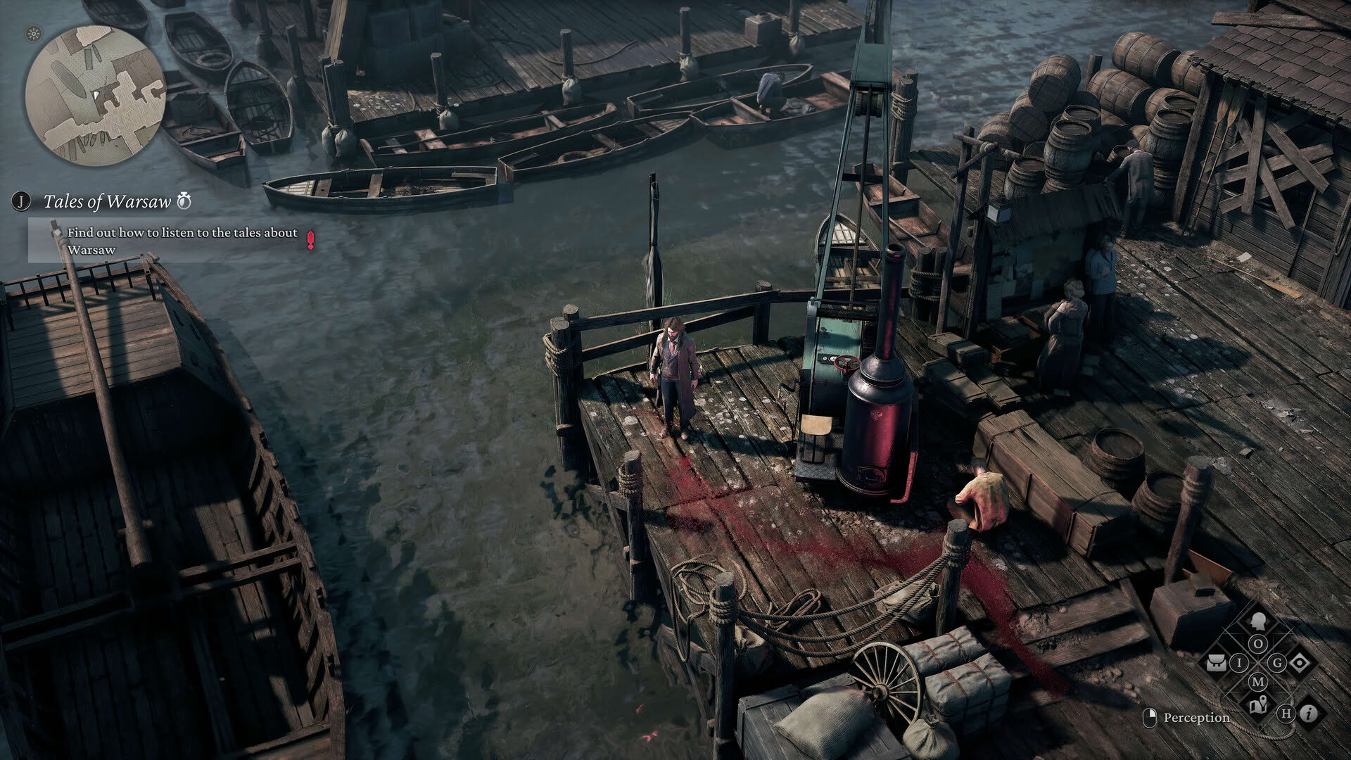 Screenshot for The Thaumaturge