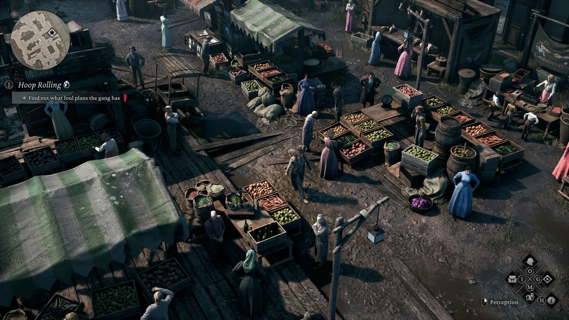 Screenshot for The Thaumaturge