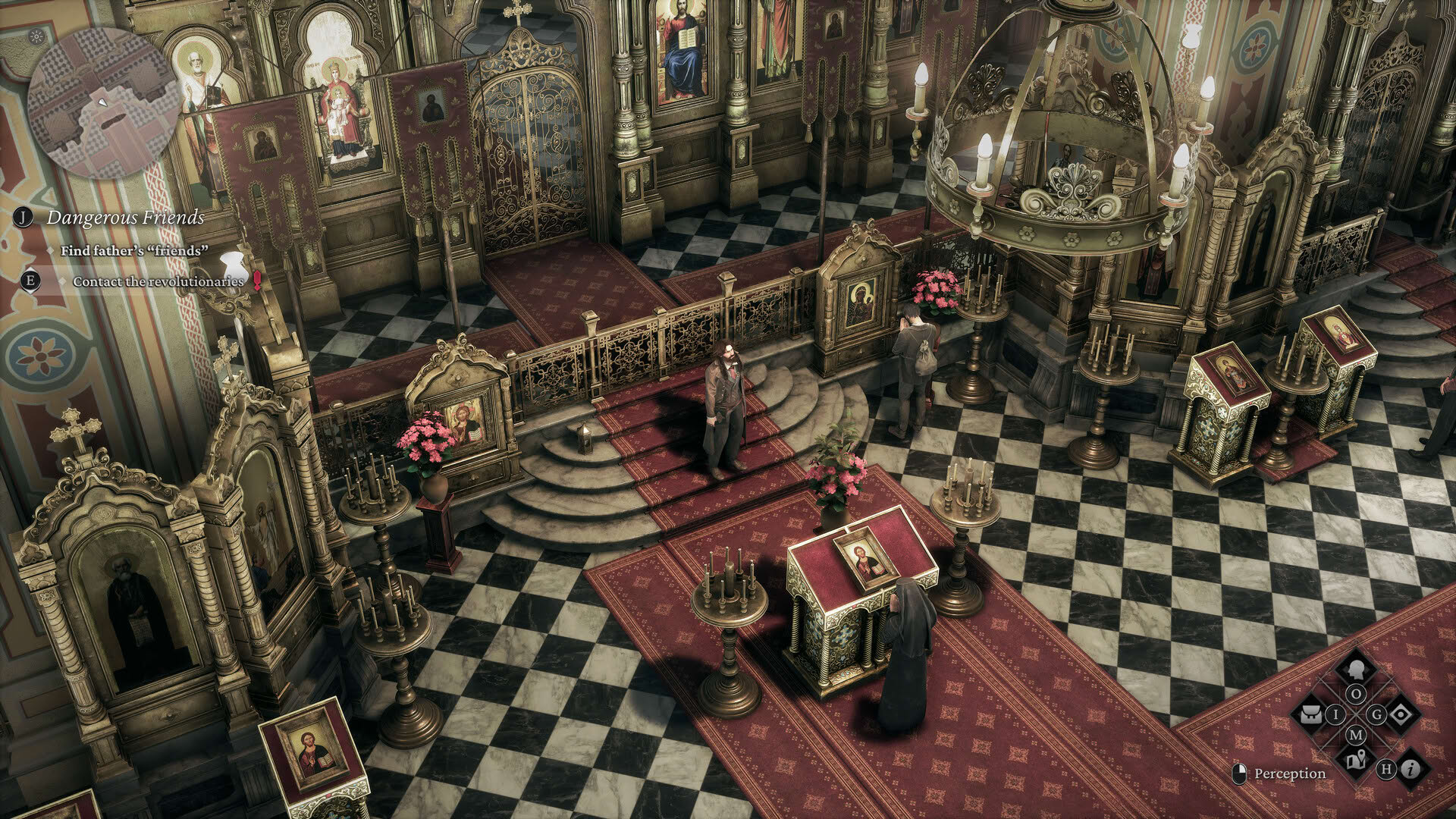 Screenshot for The Thaumaturge