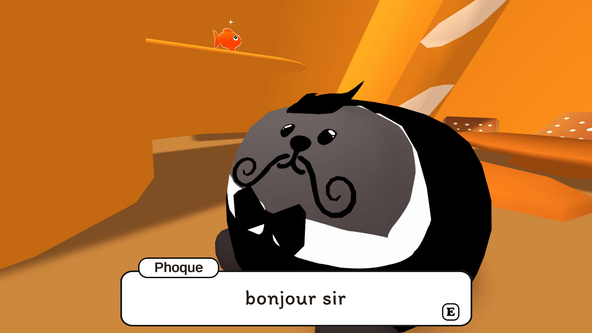Screenshot for Seal World