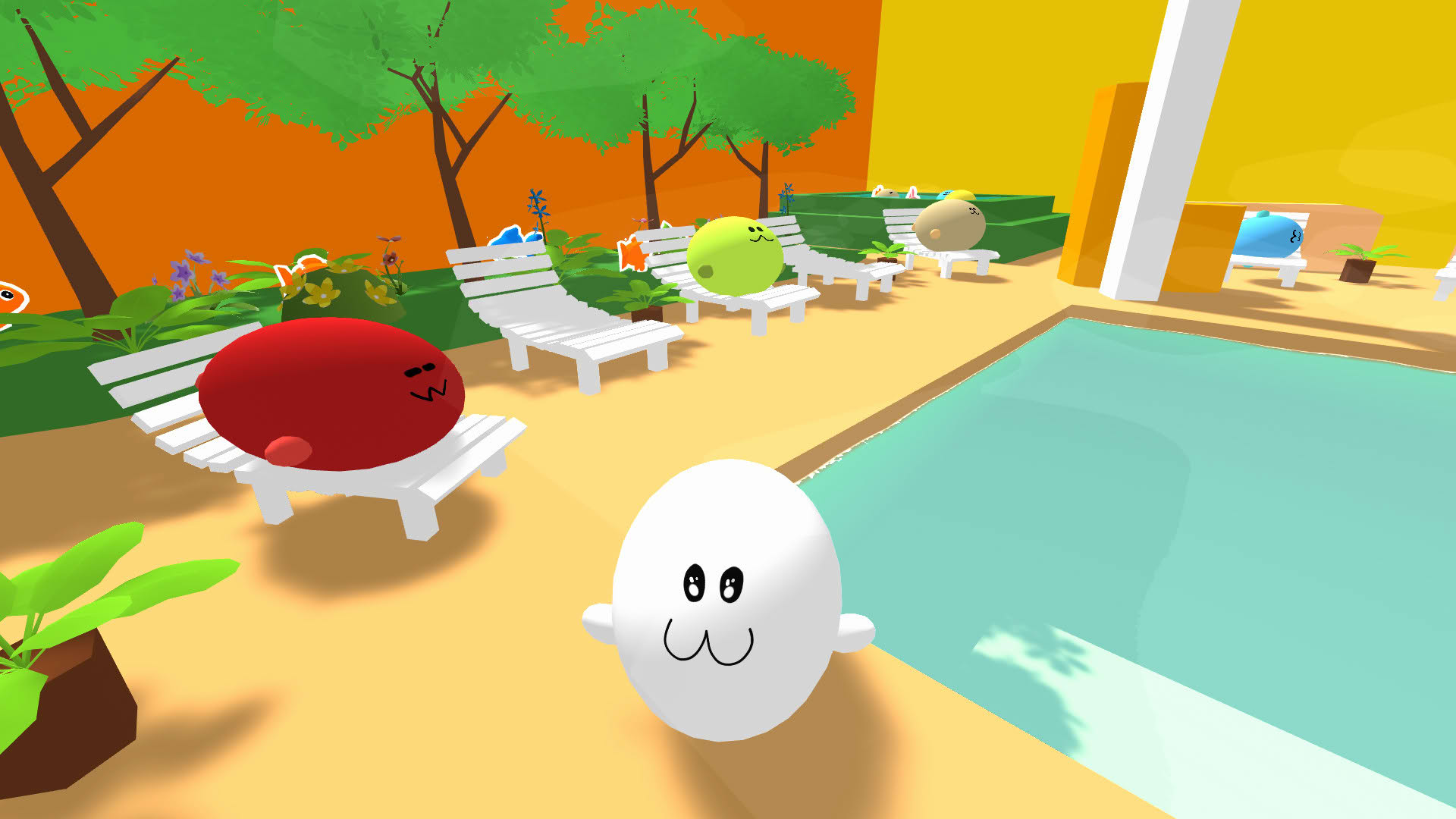 Screenshot for Seal World