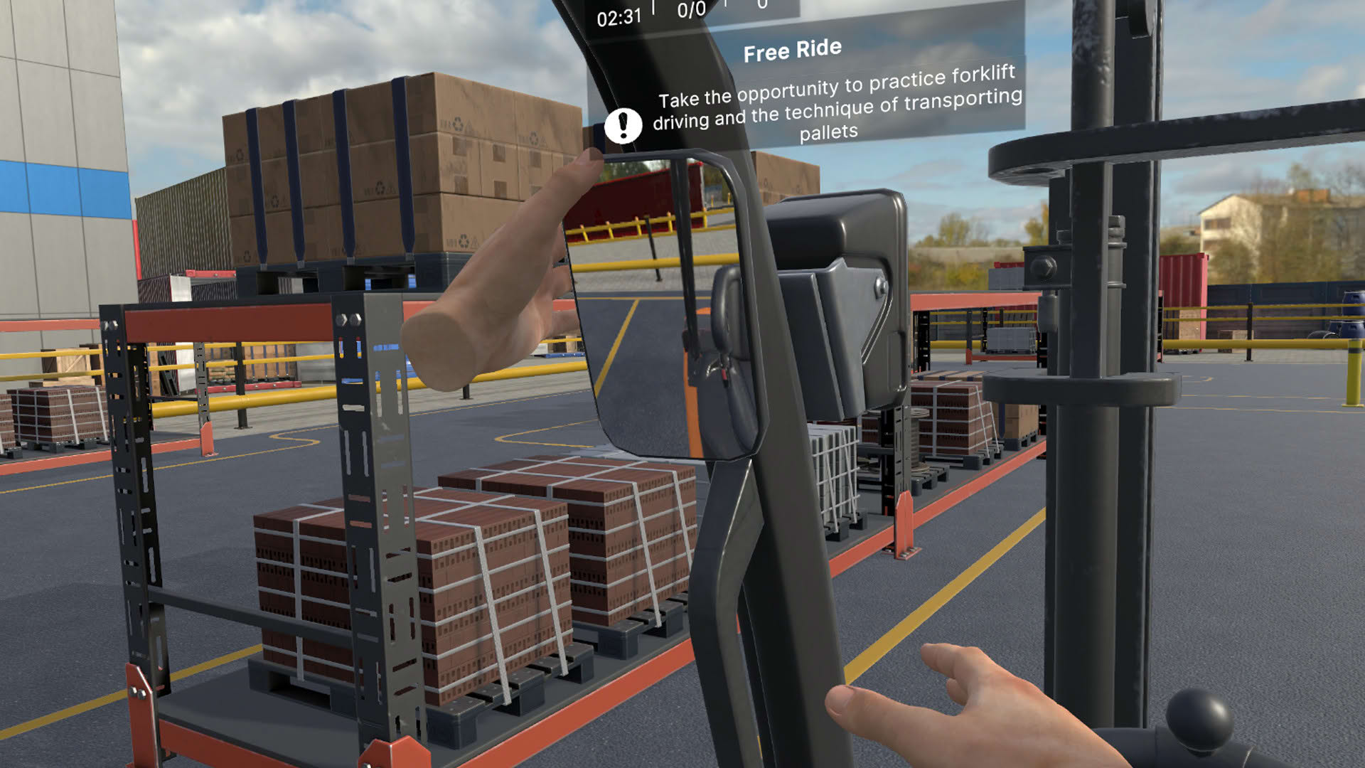 Screenshot for Best Forklift Operator