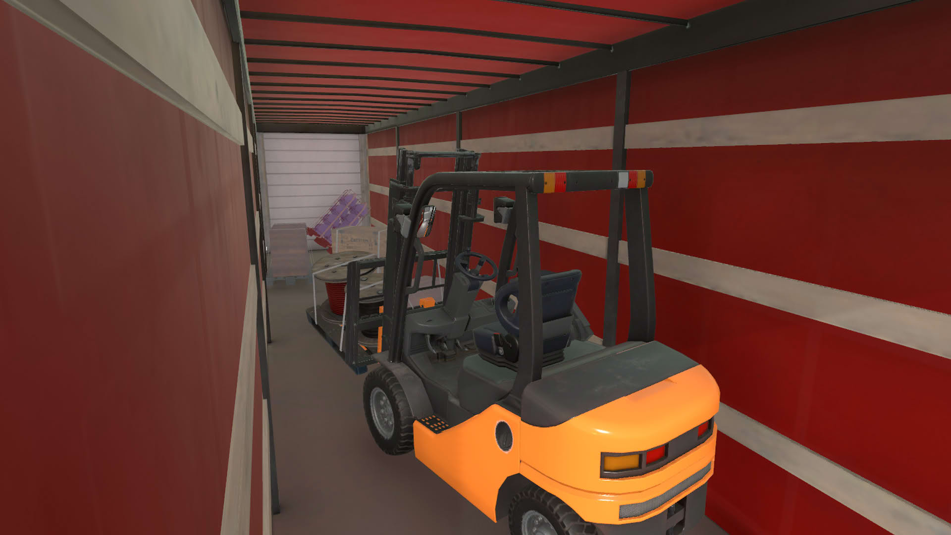 Screenshot for Best Forklift Operator