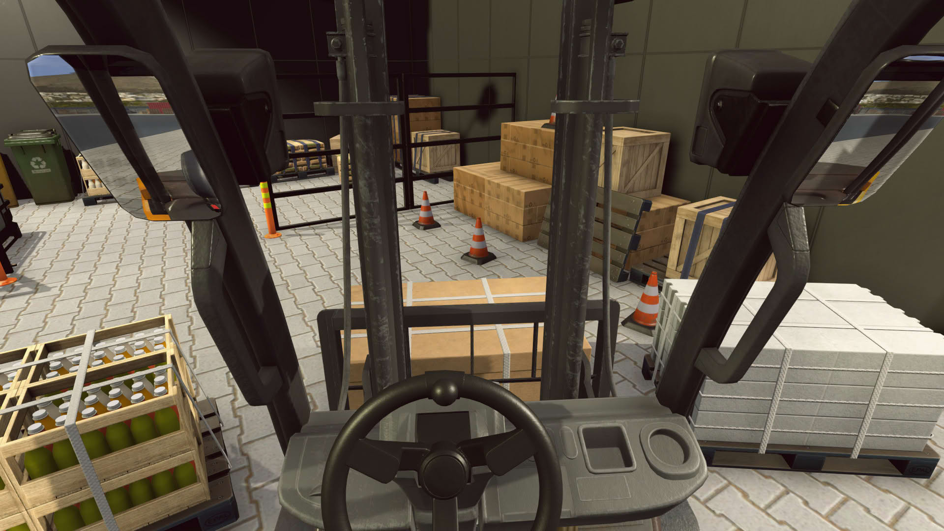 Screenshot for Best Forklift Operator