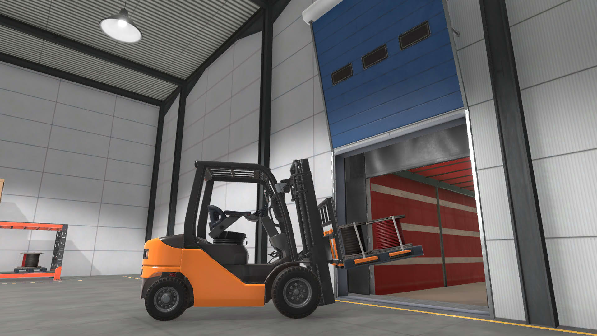 Screenshot for Best Forklift Operator