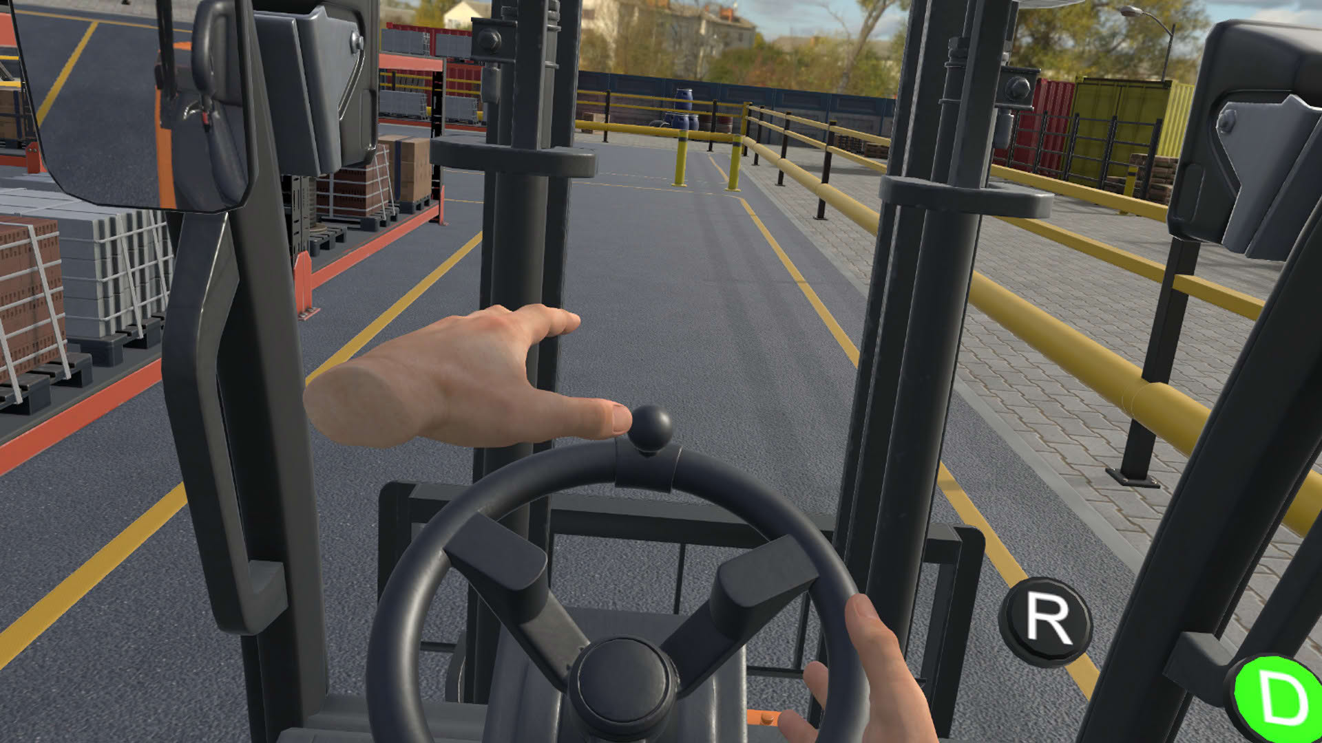Screenshot for Best Forklift Operator