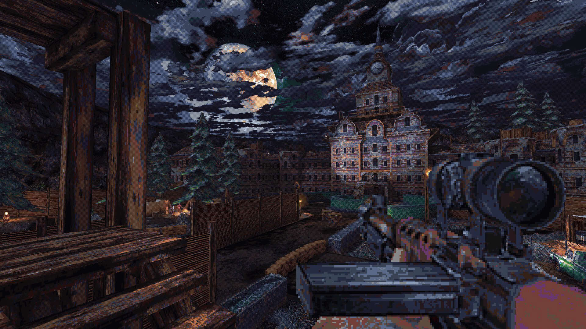 Screenshot for Cultic