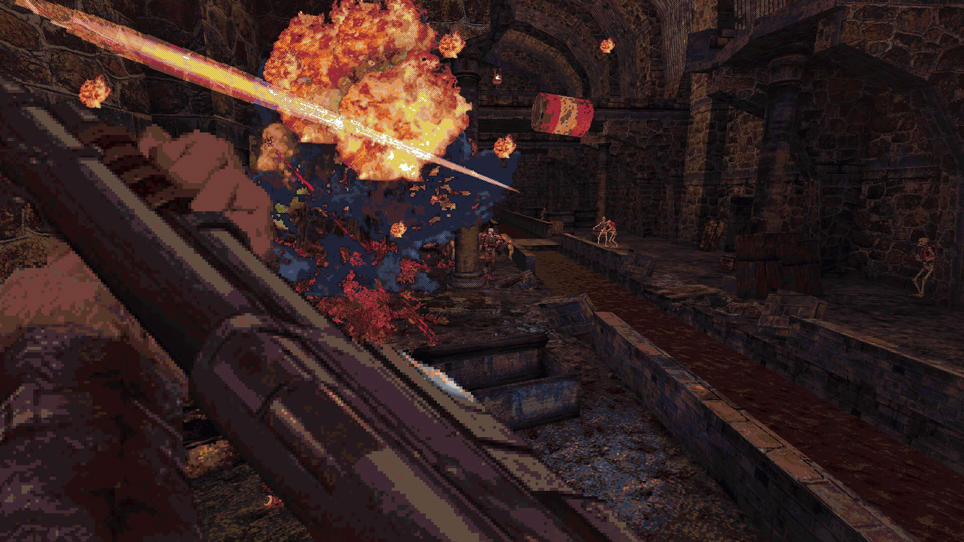 Screenshot for Cultic
