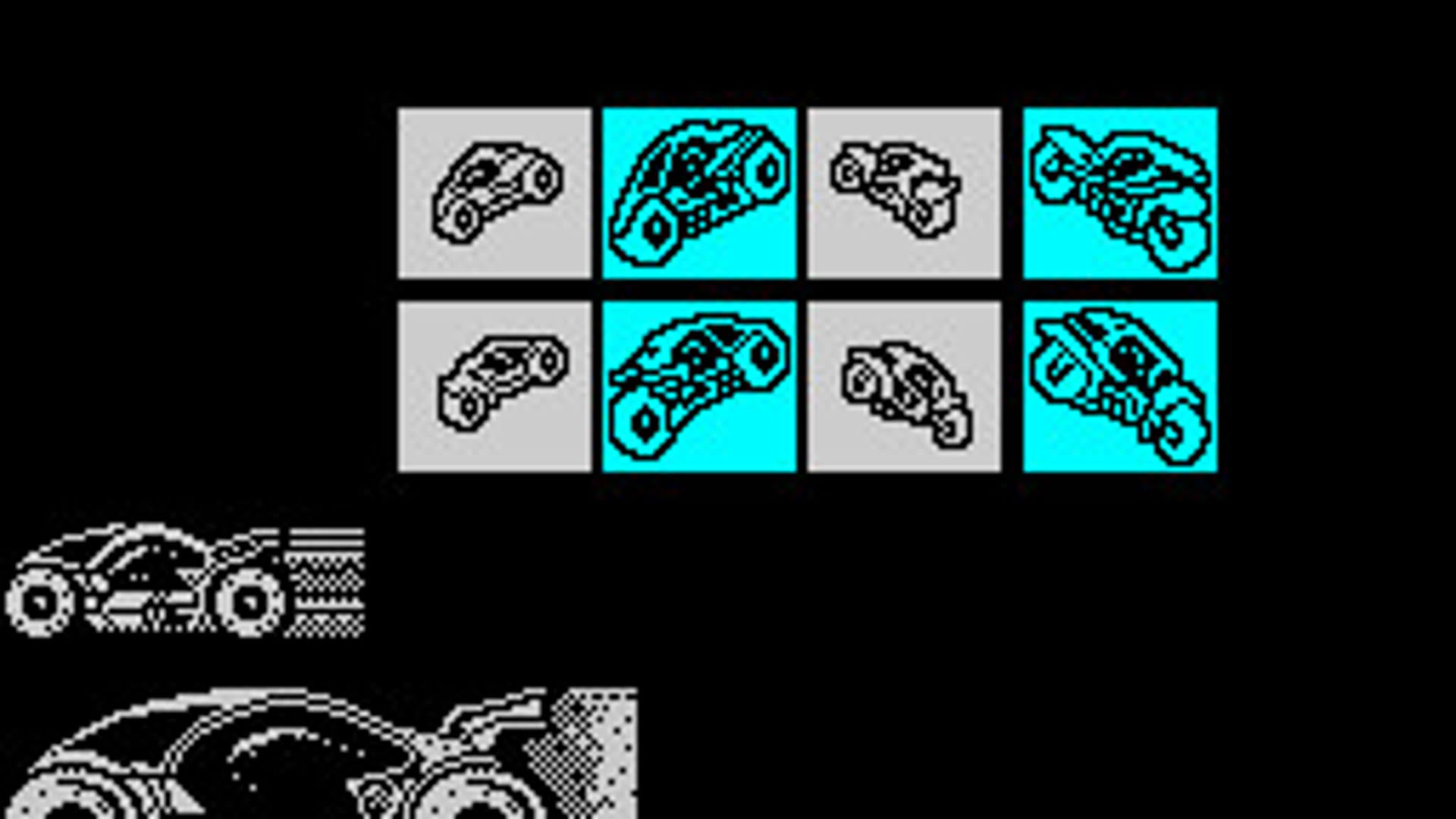Screenshot for Topo Mix Game