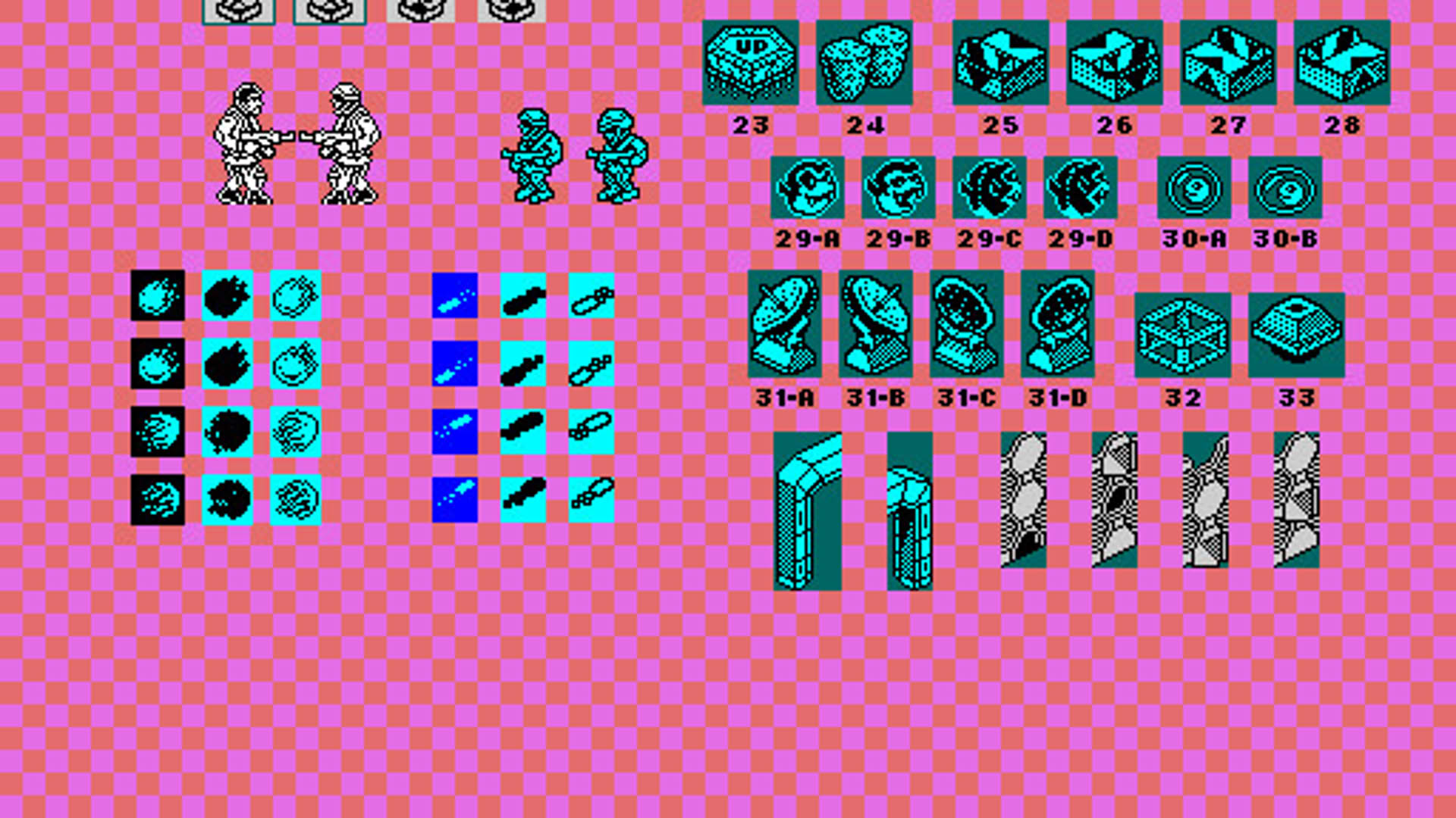 Screenshot for Topo Mix Game
