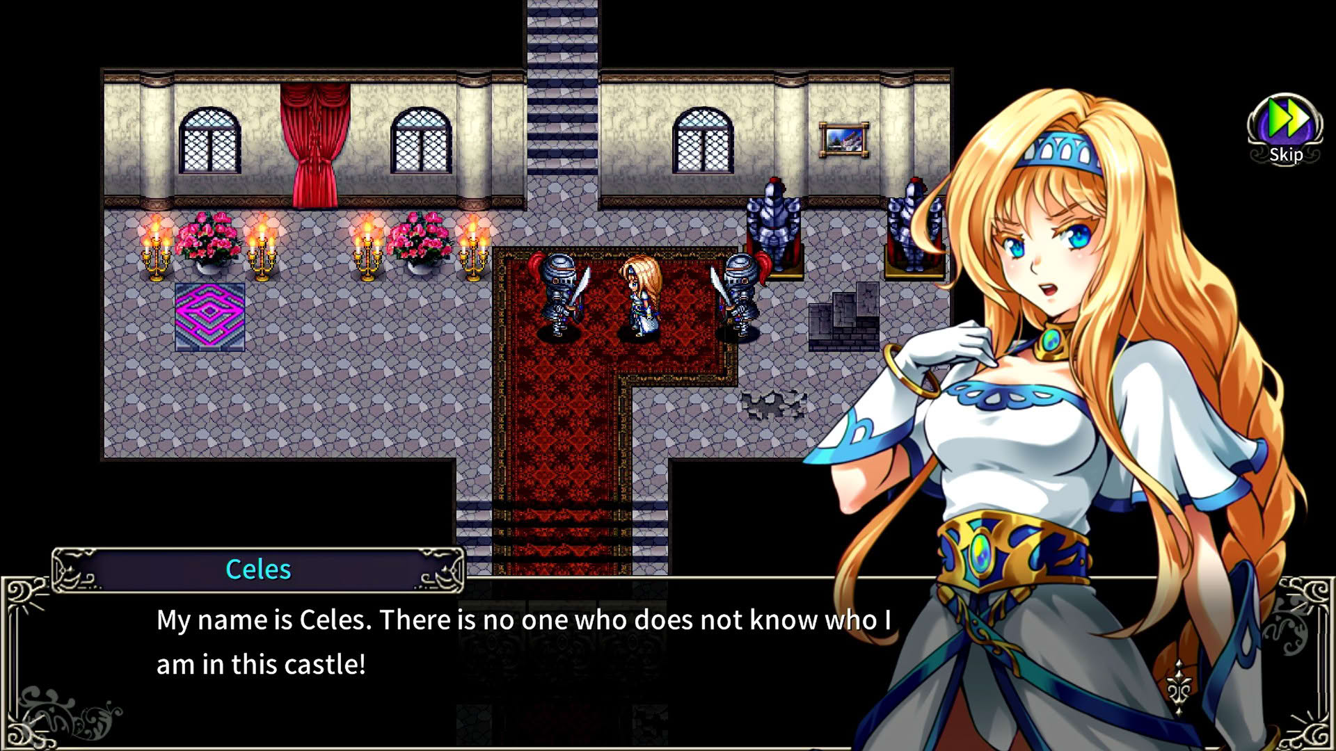 Screenshot for Asdivine Saga