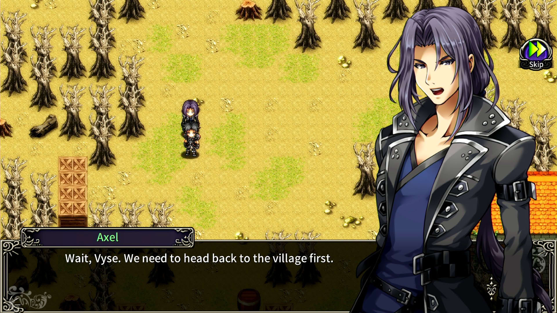 Screenshot for Asdivine Saga