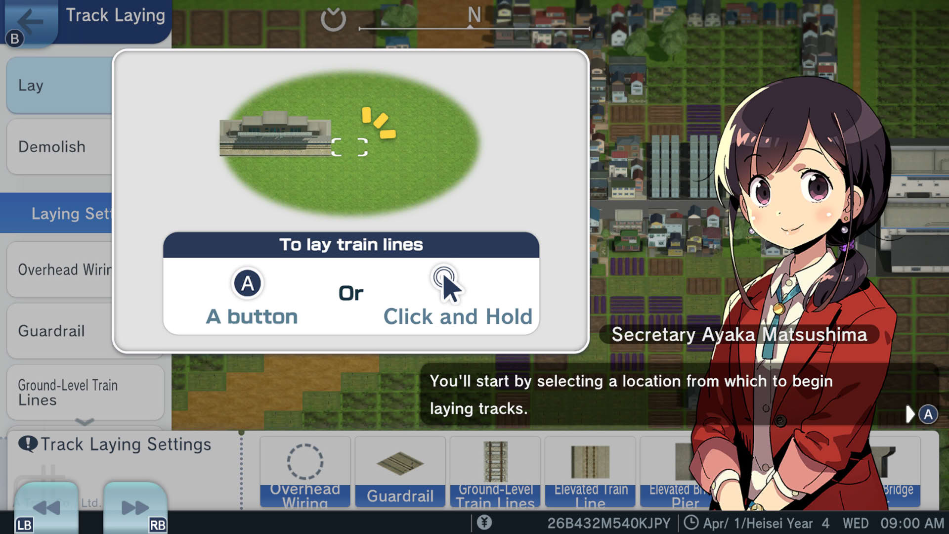 Screenshot for A-Train All Aboard! Tourism