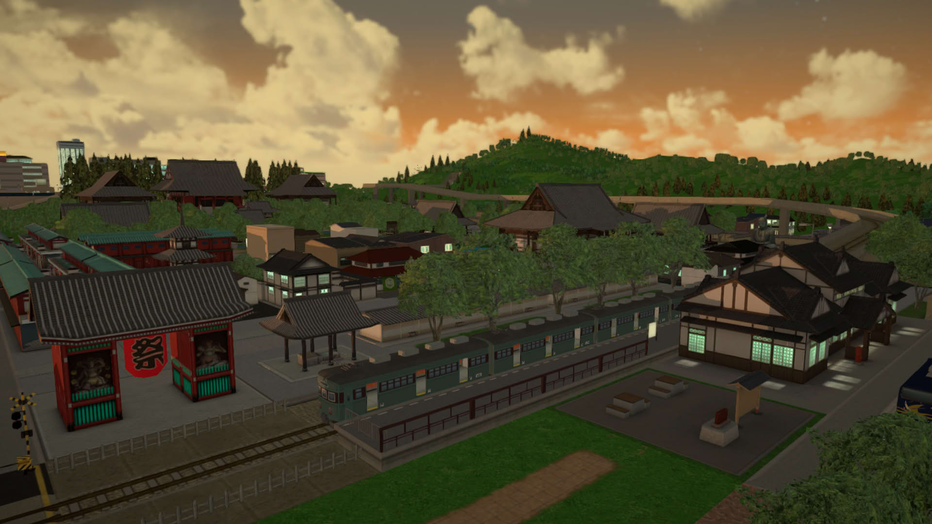 Screenshot for A-Train All Aboard! Tourism