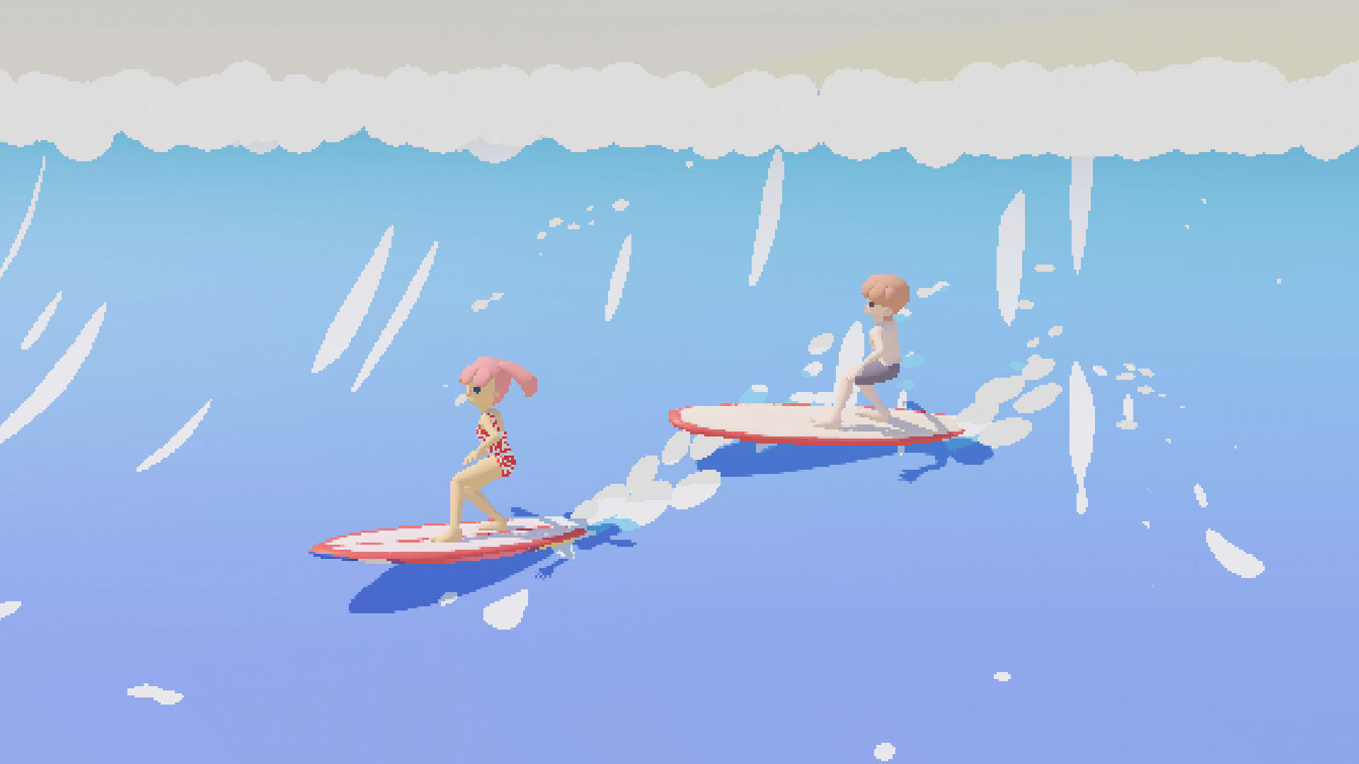 Screenshot for Surf Club