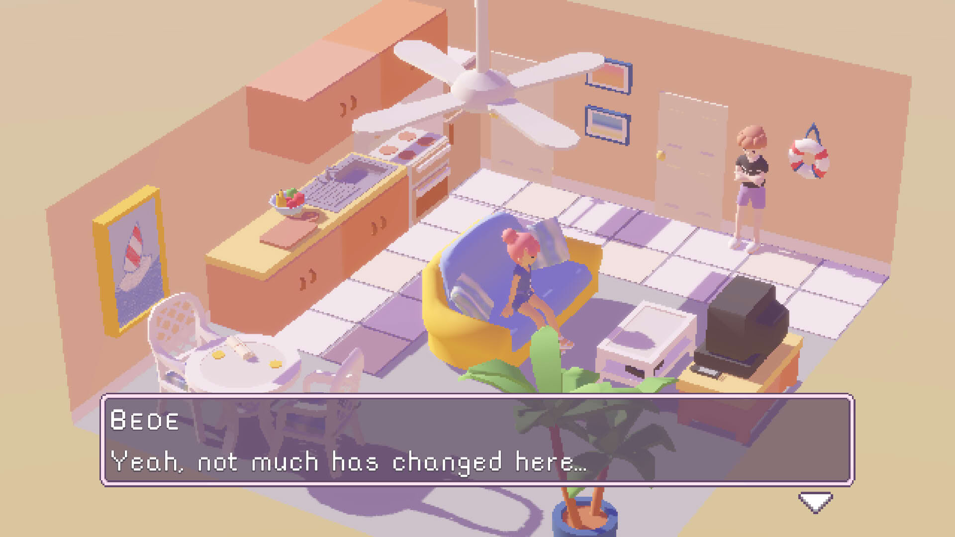 Screenshot for Surf Club