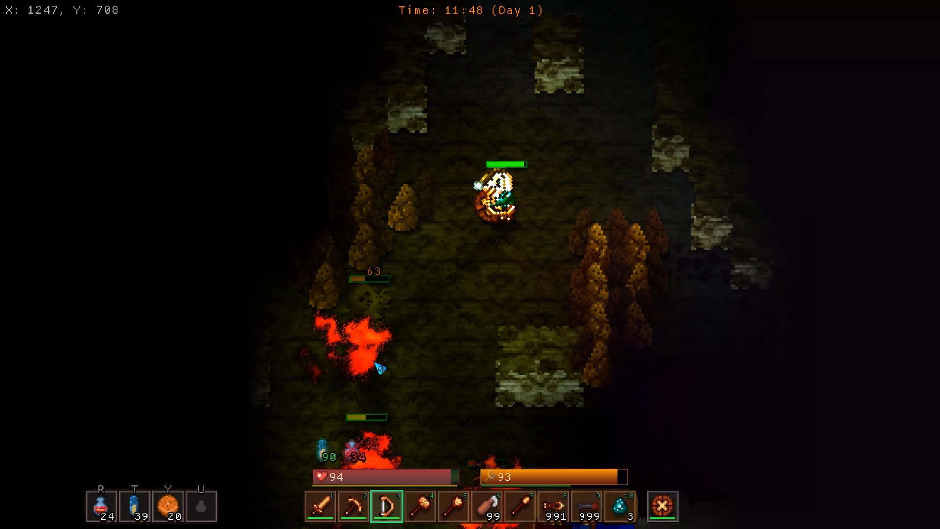 Screenshot for Deep Despair 2