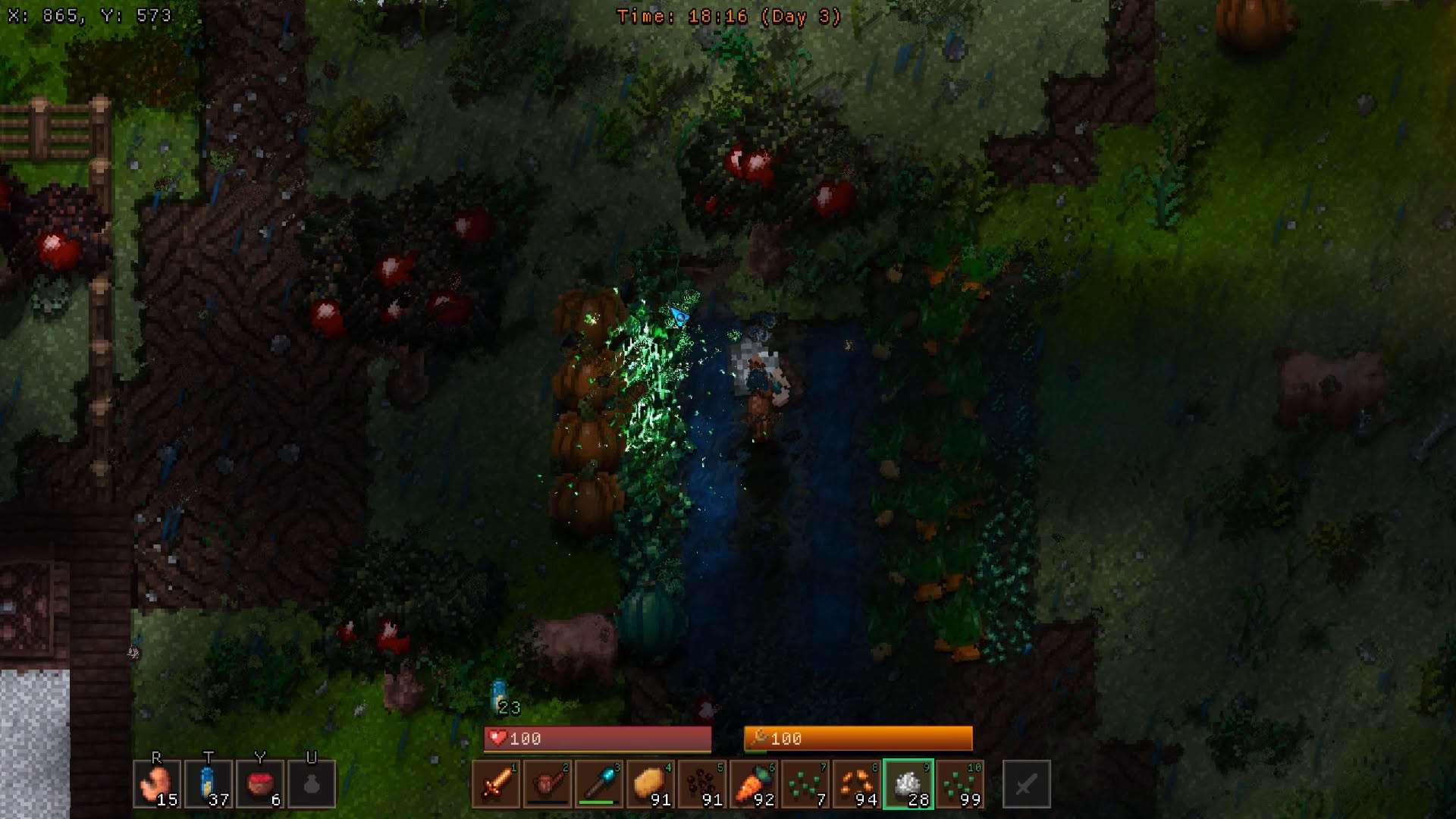Screenshot for Deep Despair 2