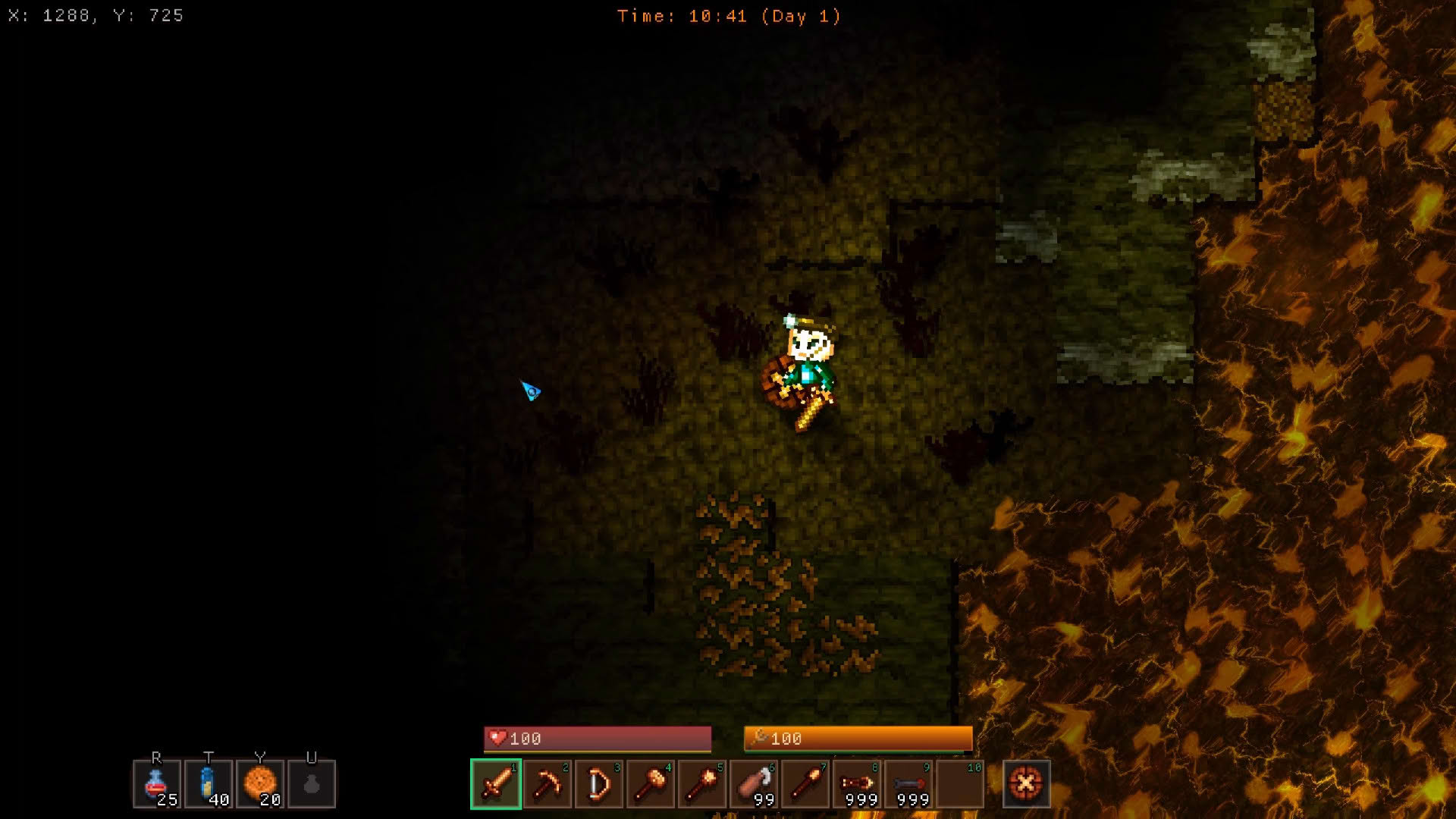 Screenshot for Deep Despair 2