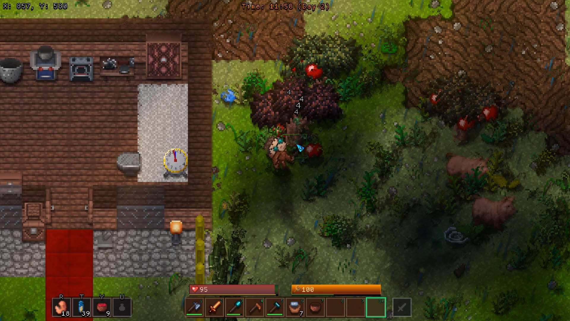 Screenshot for Deep Despair 2