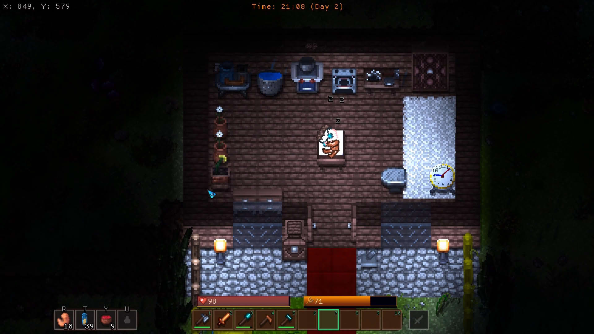 Screenshot for Deep Despair 2
